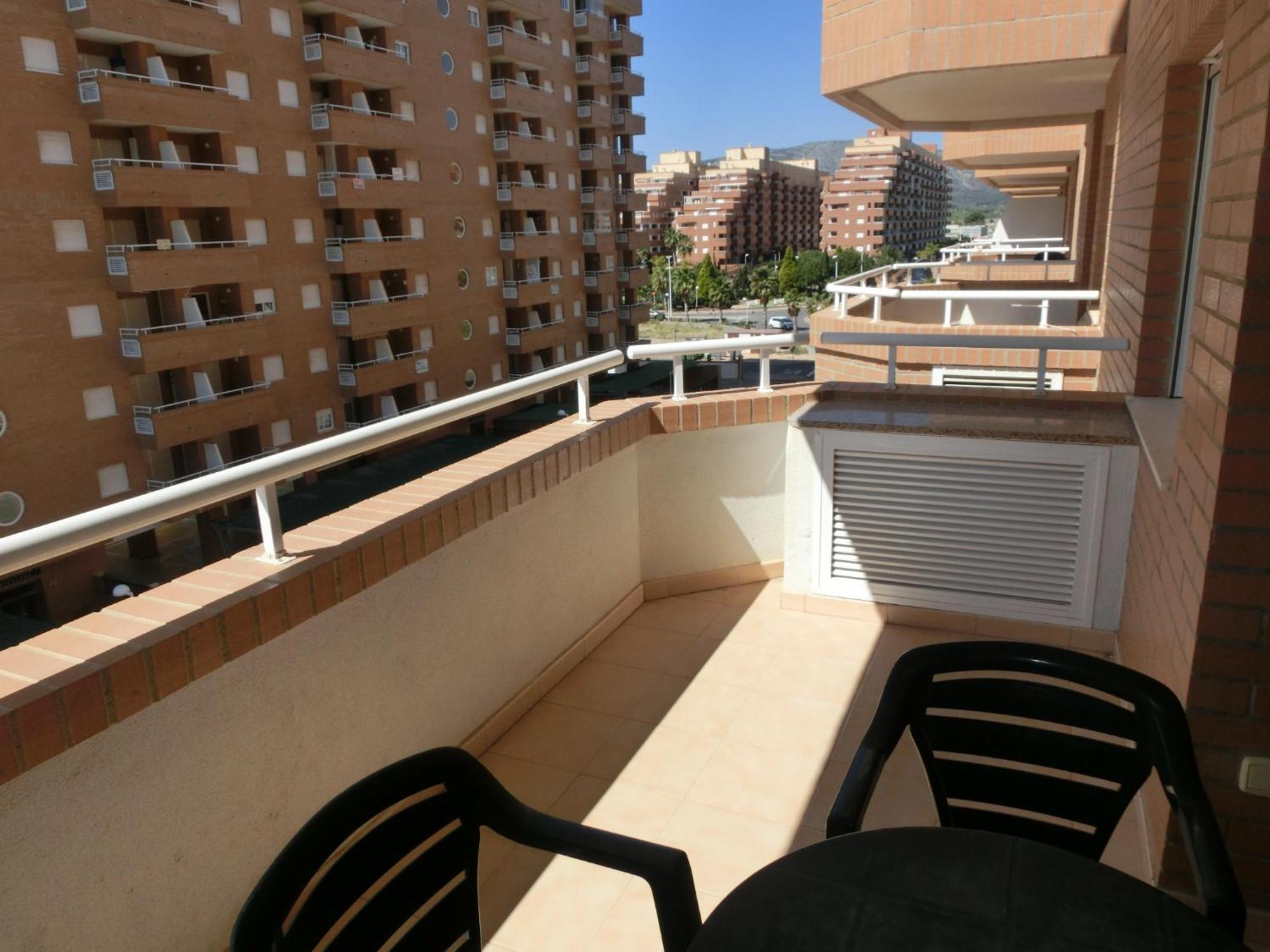 Apartment Edessa - Primera Linea