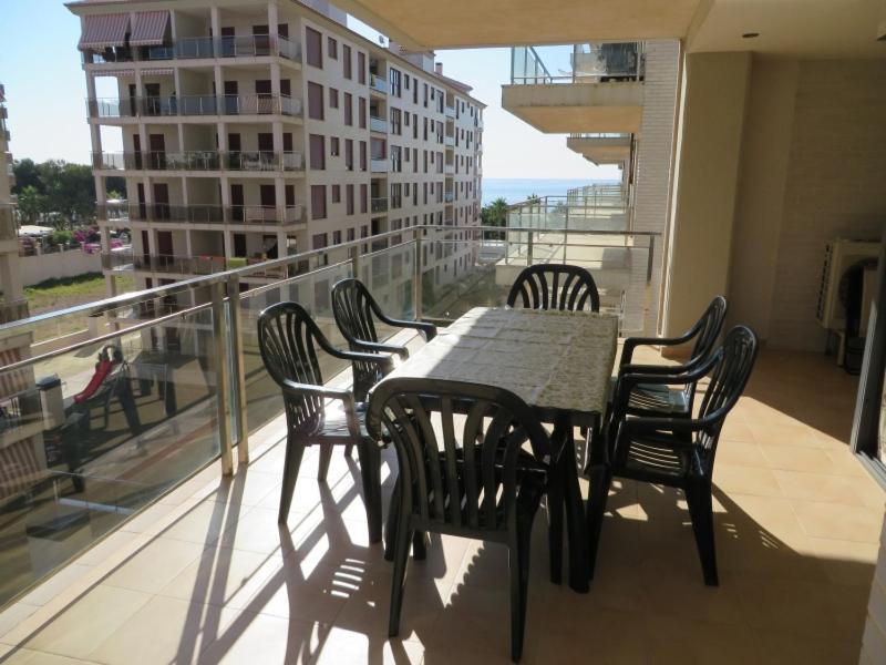 Apartment Edessa - Primera Linea *