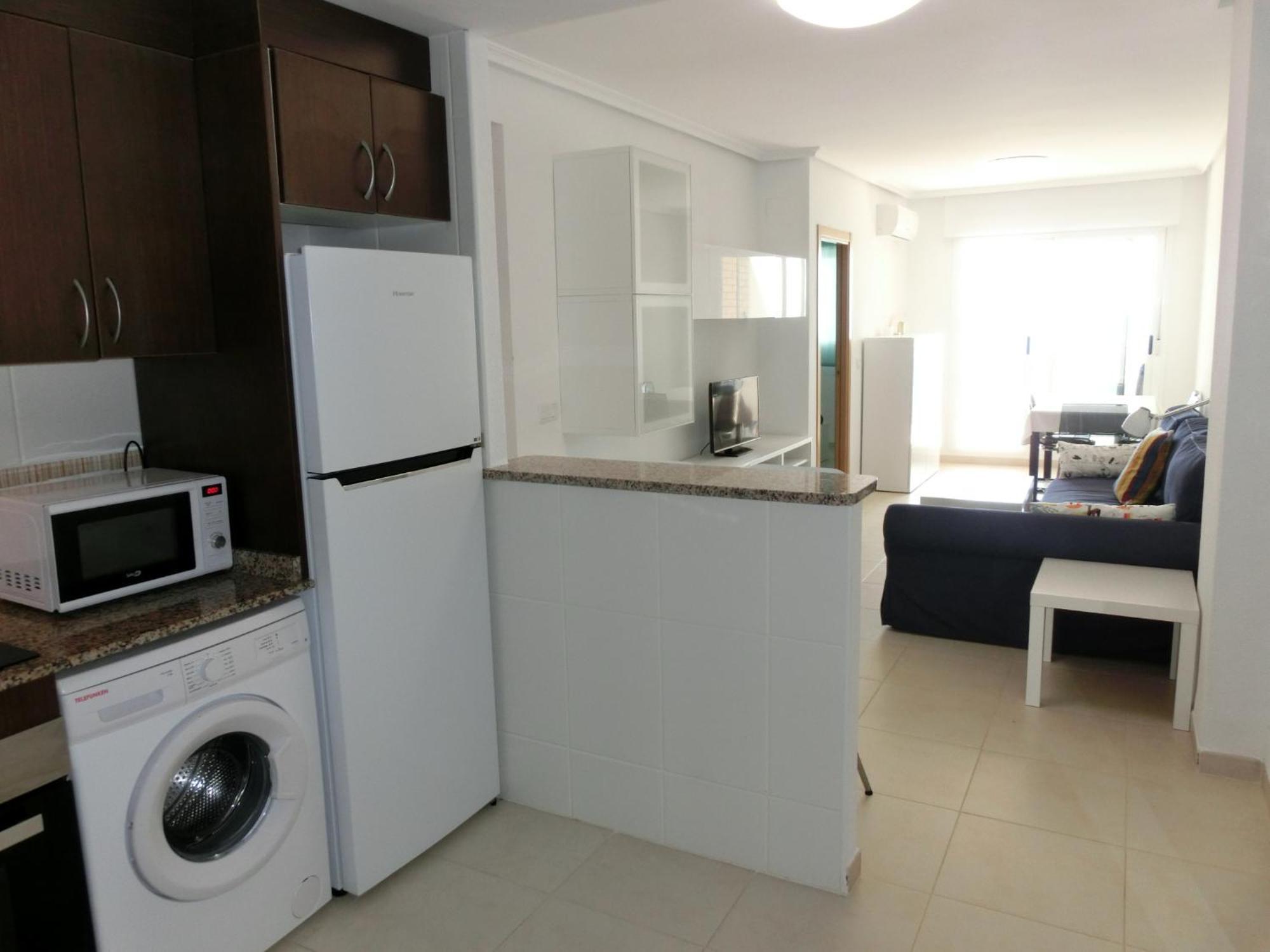 Apartment Edessa - Primera Linea Oropesa del Mar