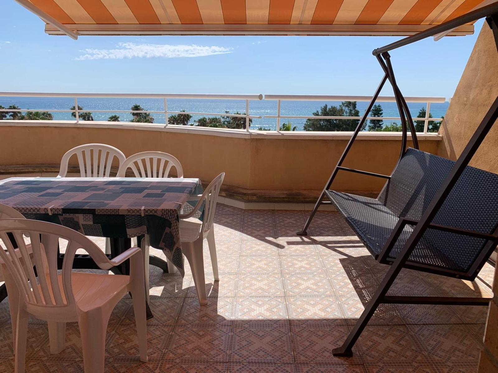 Edessa - Primera Linea Apartment Oropesa del Mar