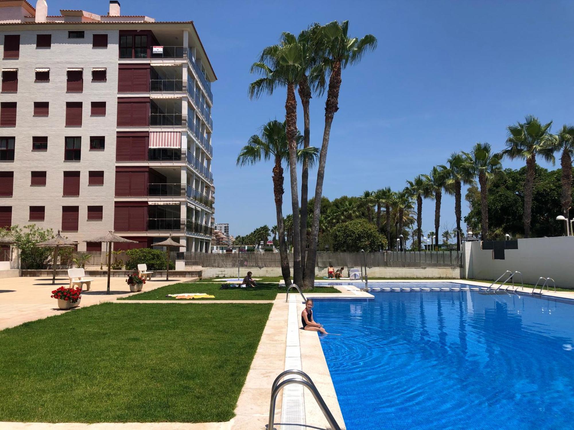 Edessa - Primera Linea Apartment Oropesa del Mar