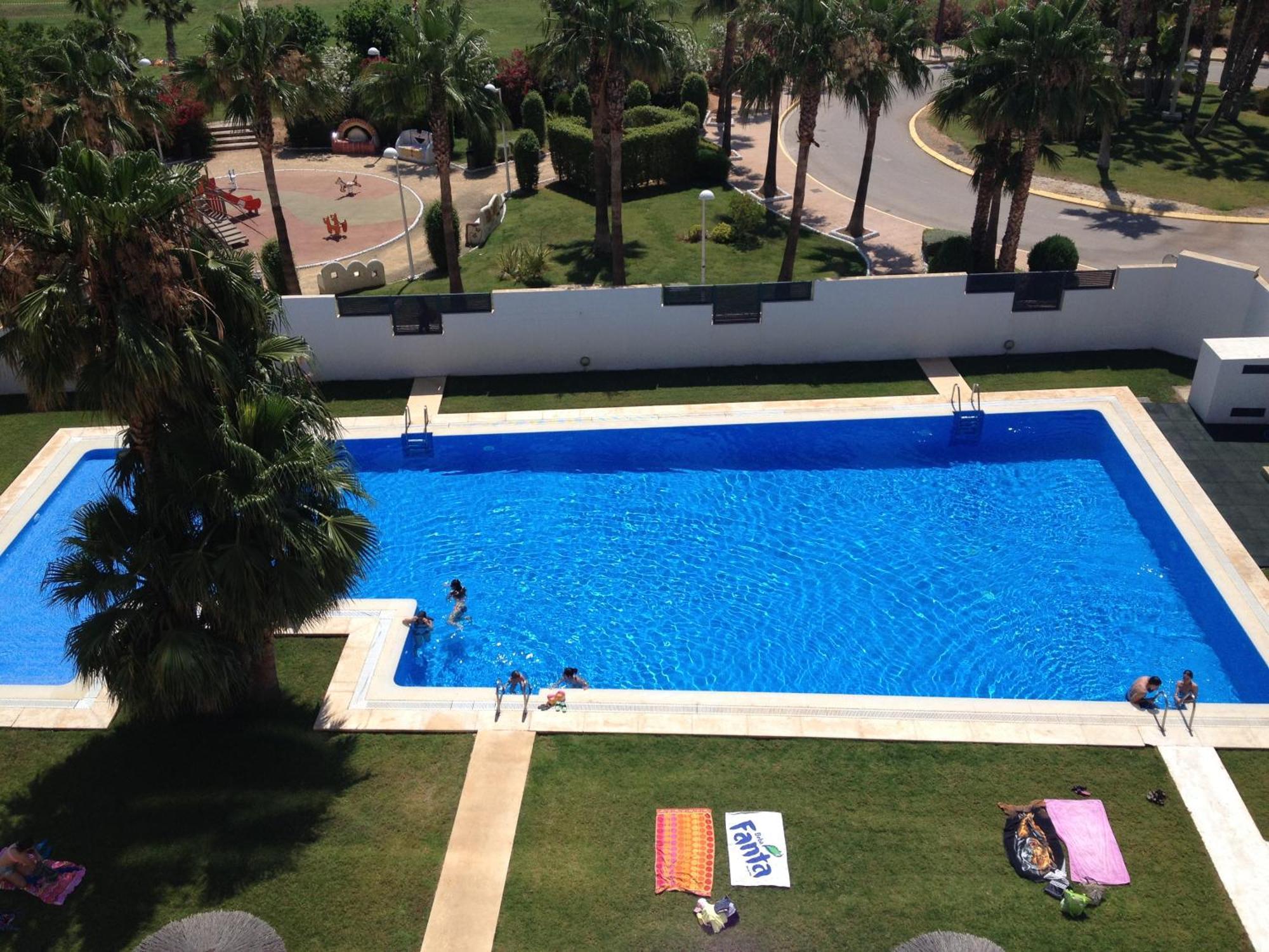 Apartment Edessa - Primera Linea *