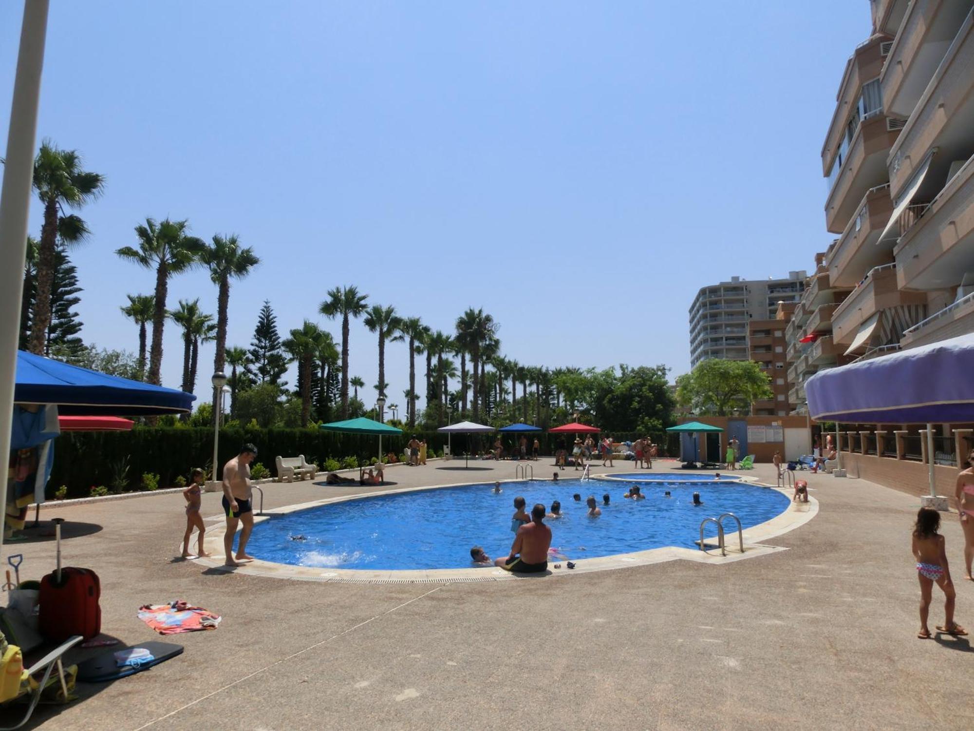 Apartment Edessa - Primera Linea Oropesa del Mar