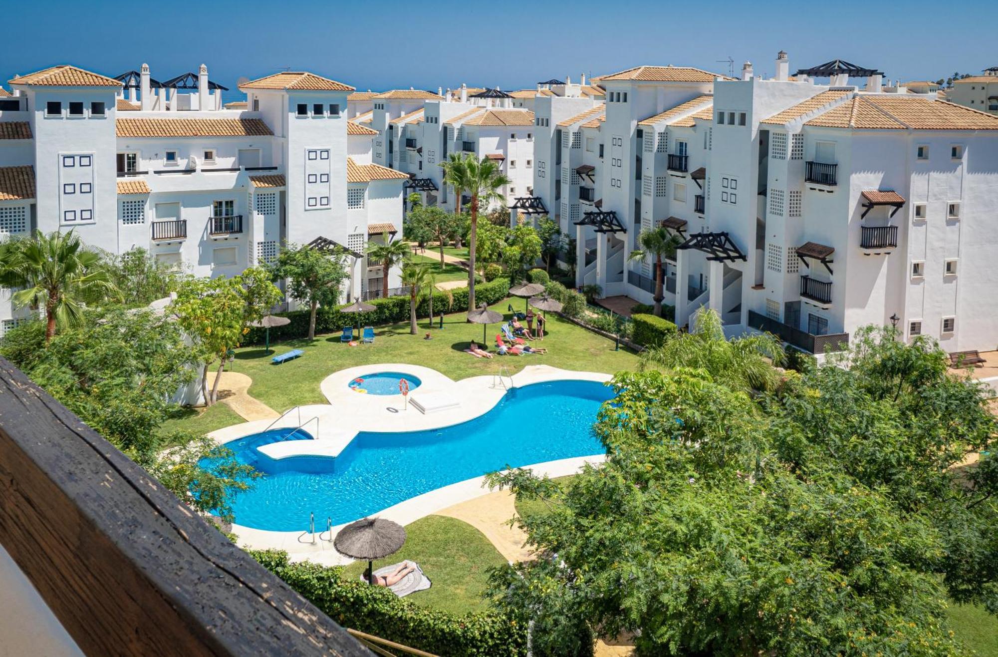 2101-nice Penthouse In Complex With Pools