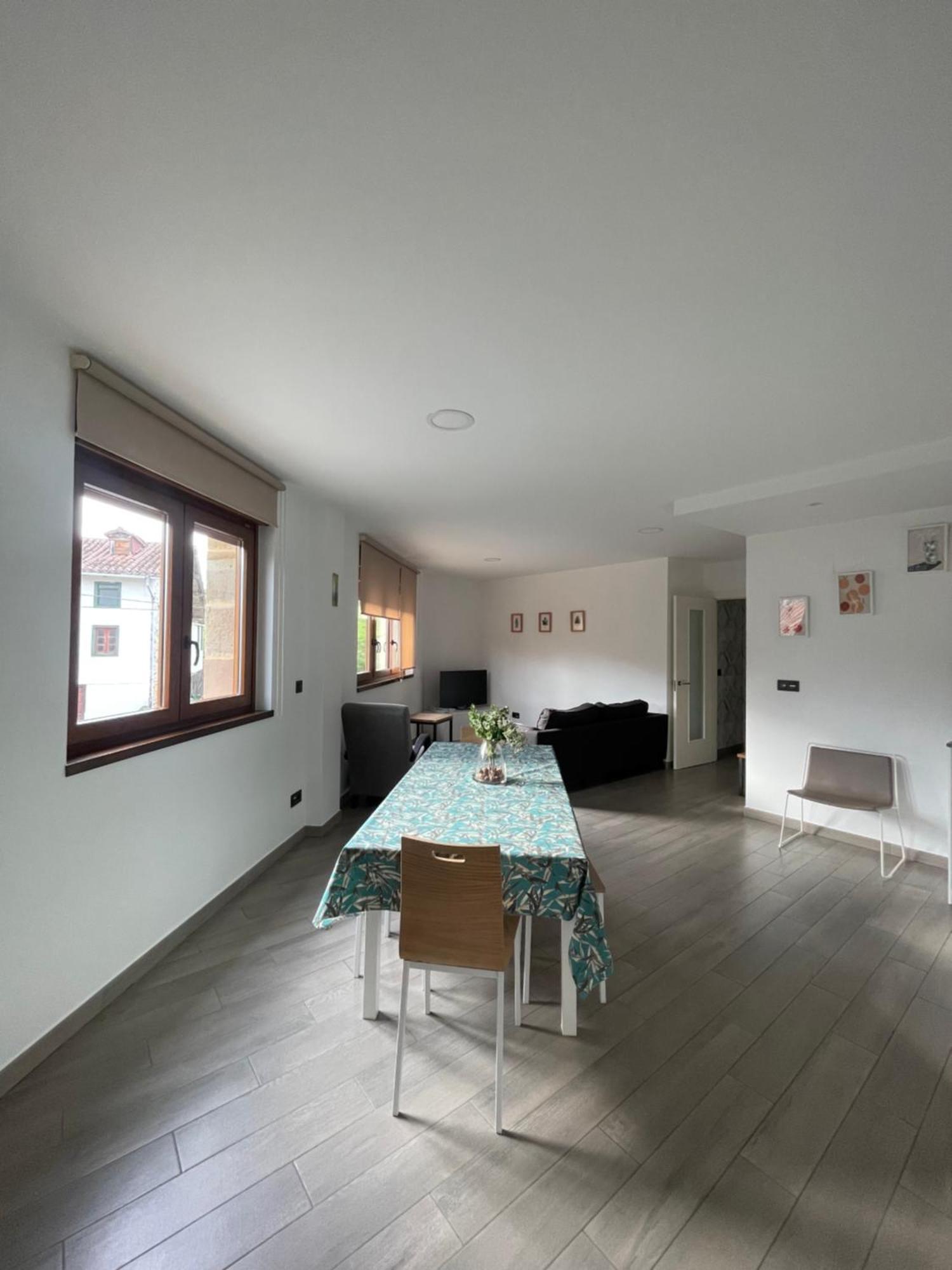 Rústico Apartamento Ochandiano
