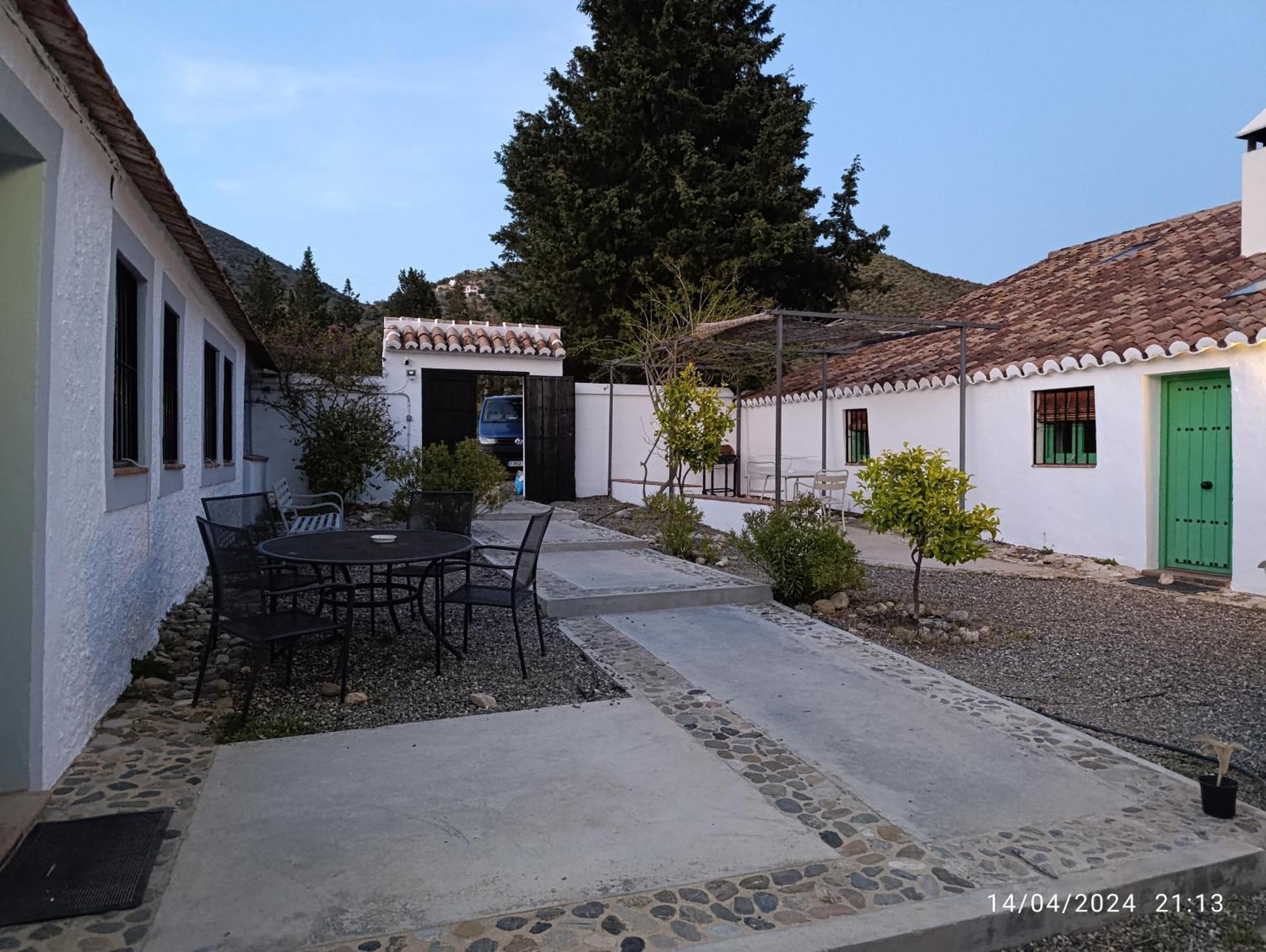 Cortijo Don Rodrigo Holiday home El Chorro