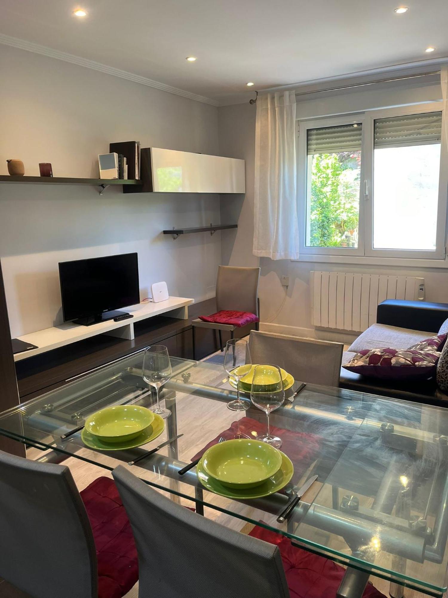 Apartamento Easo *