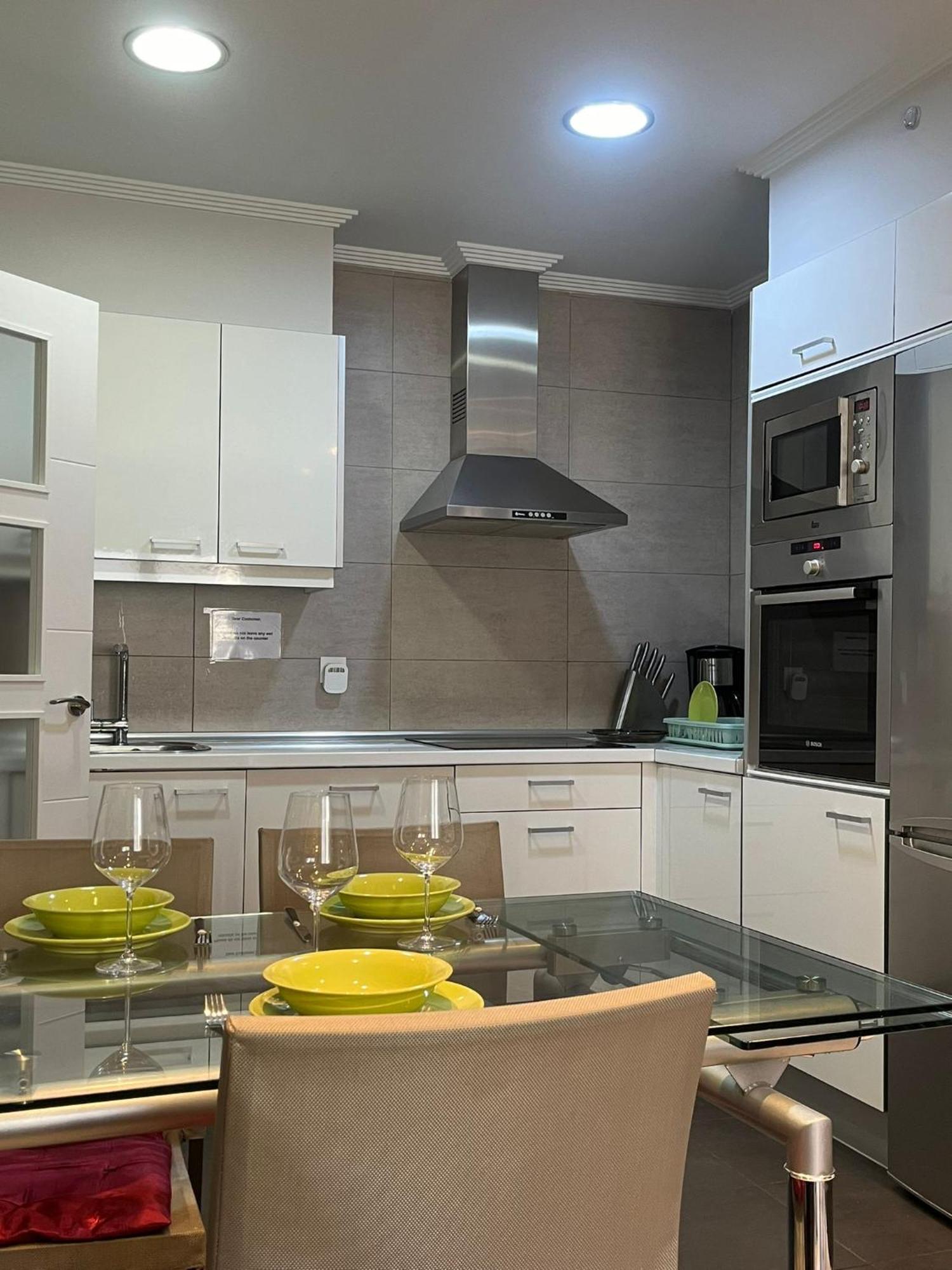Apartamento Easo *
