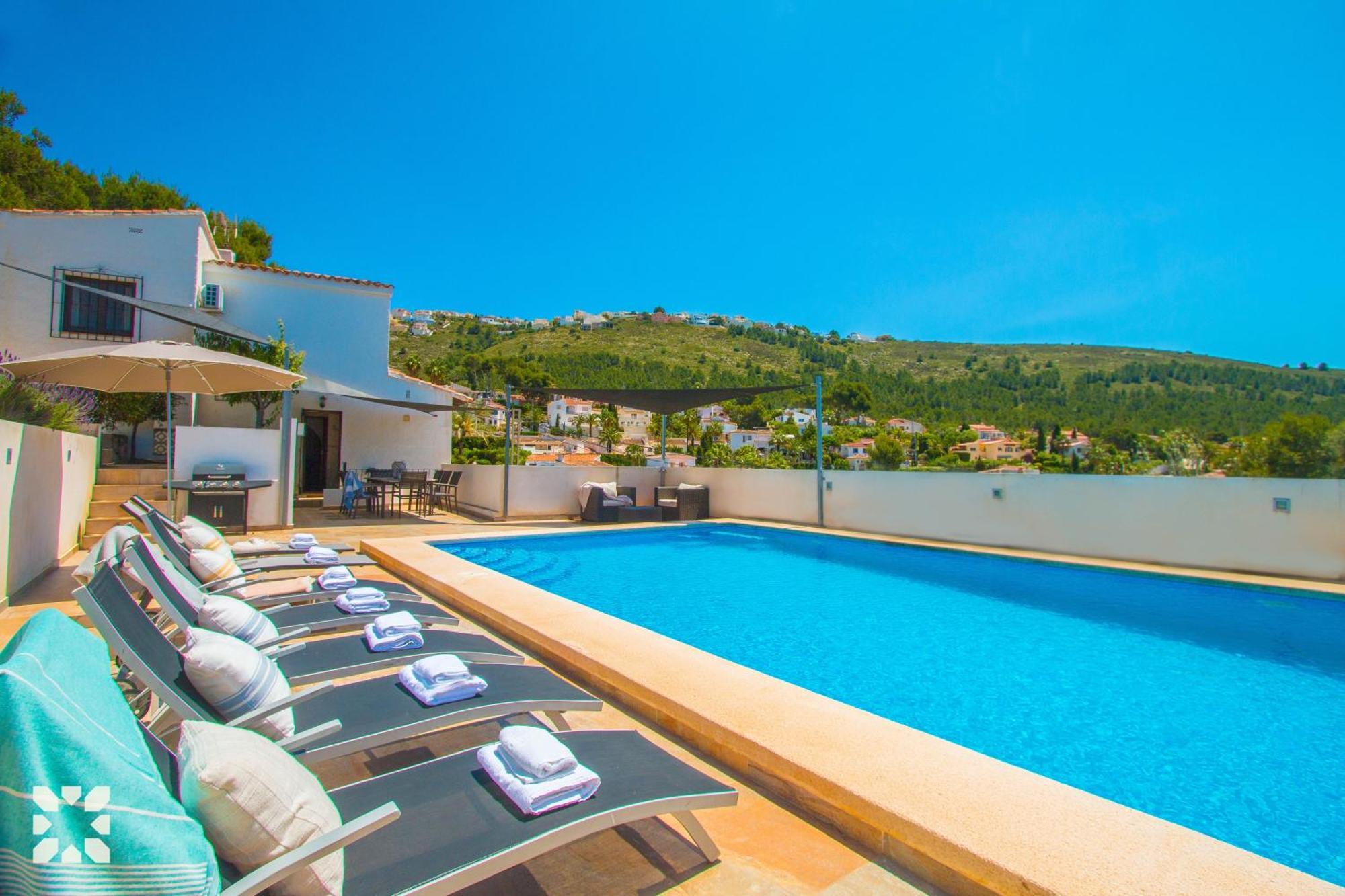 Villa Los Pasitos By Abahana
