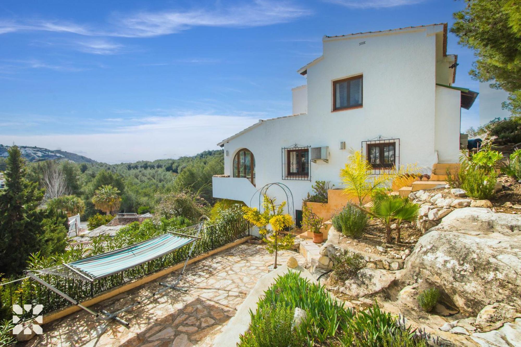 Los Pasitos By Abahana Villa Moraira