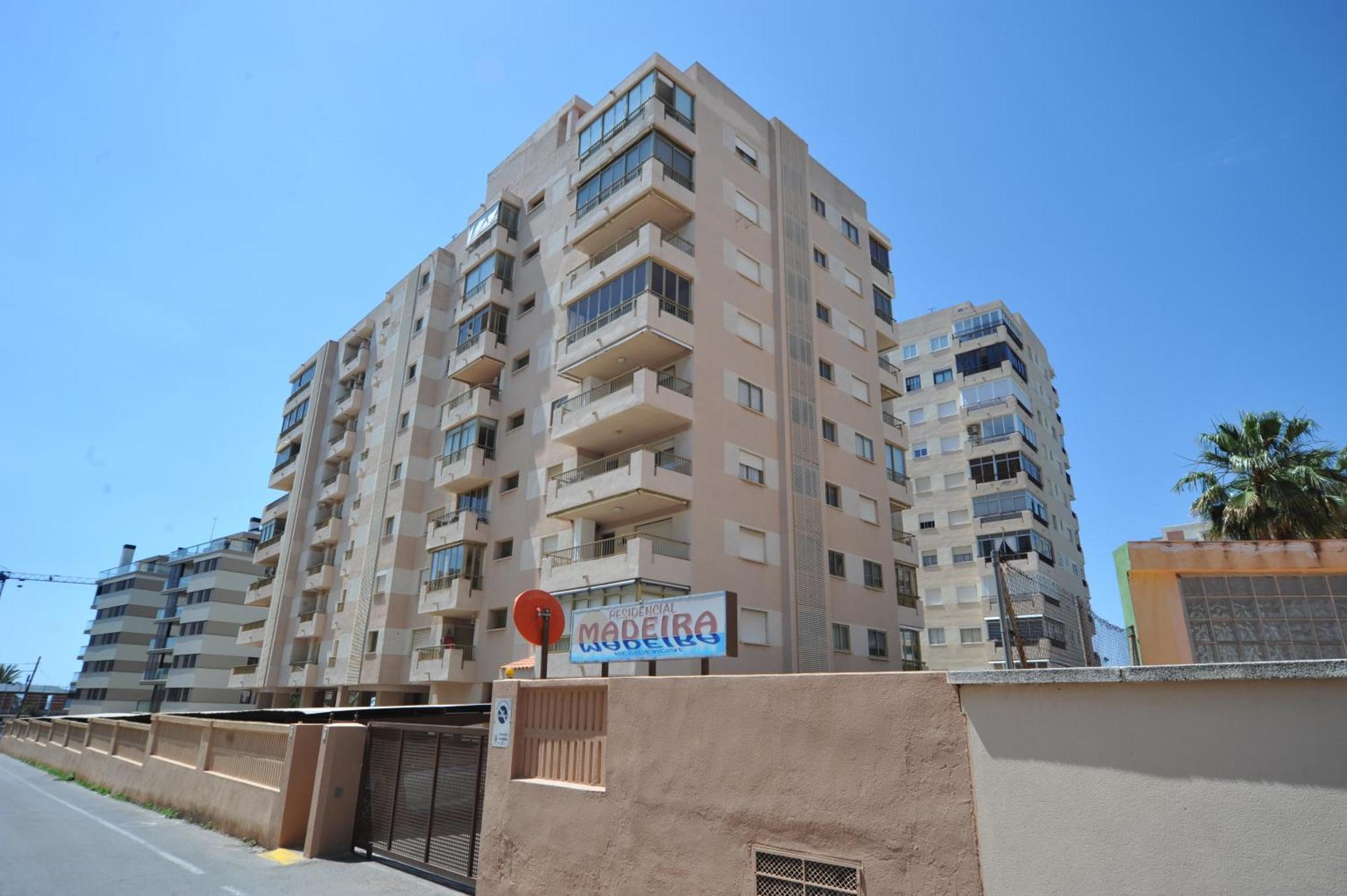 Apartamento Madeira Superior Orangecosta Benicàssim