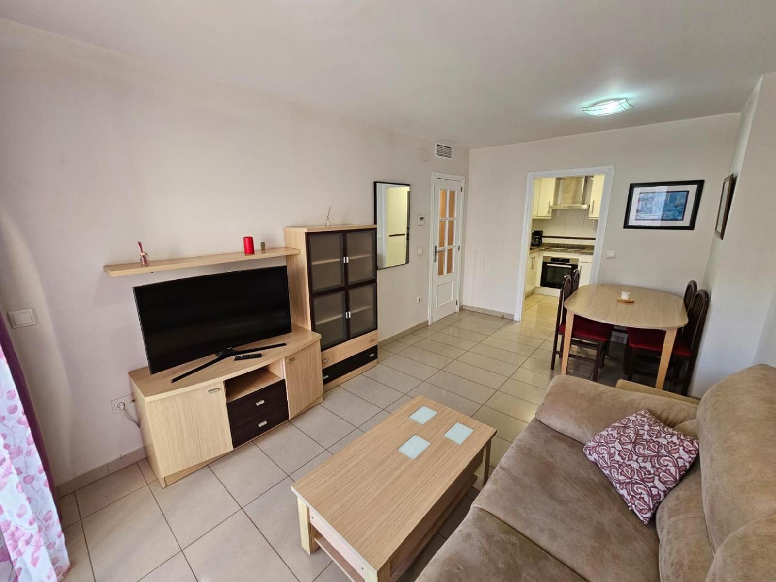 Apartment El Gemelos