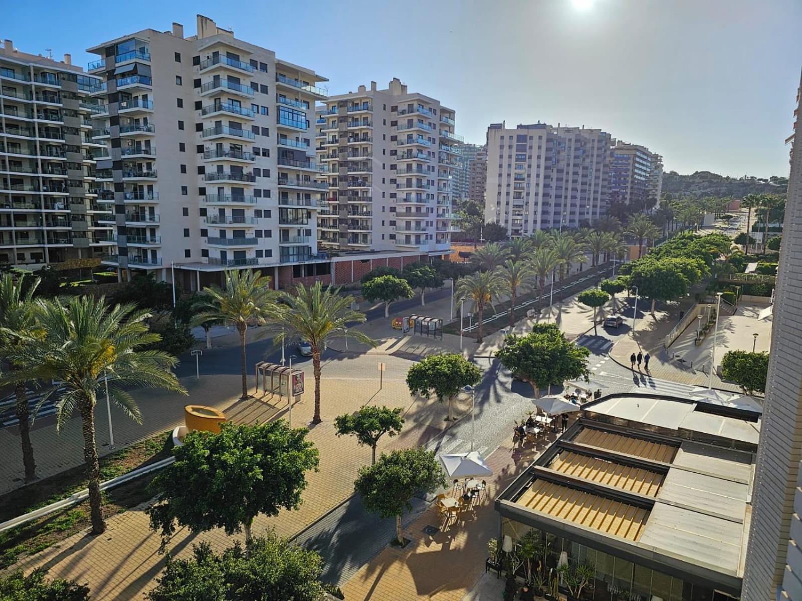 Apartment El Gemelos Cala de Finestrat