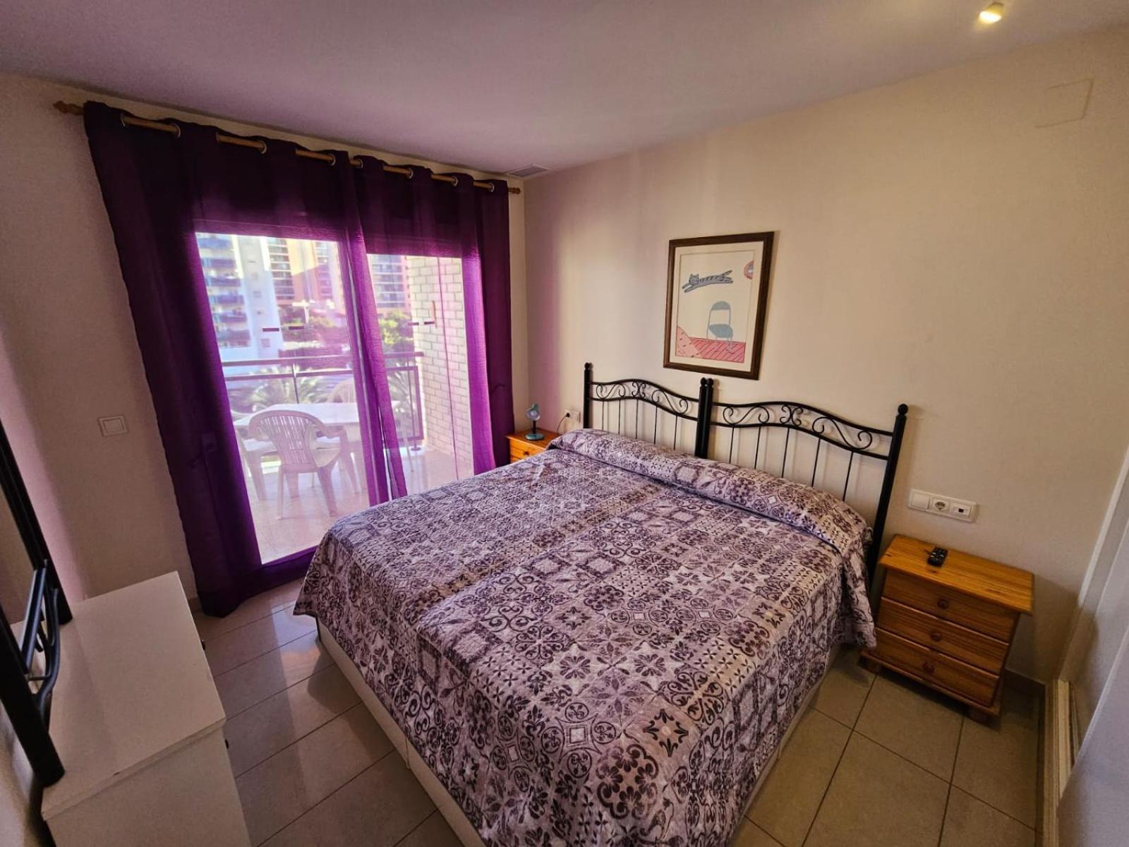 Apartment El Gemelos