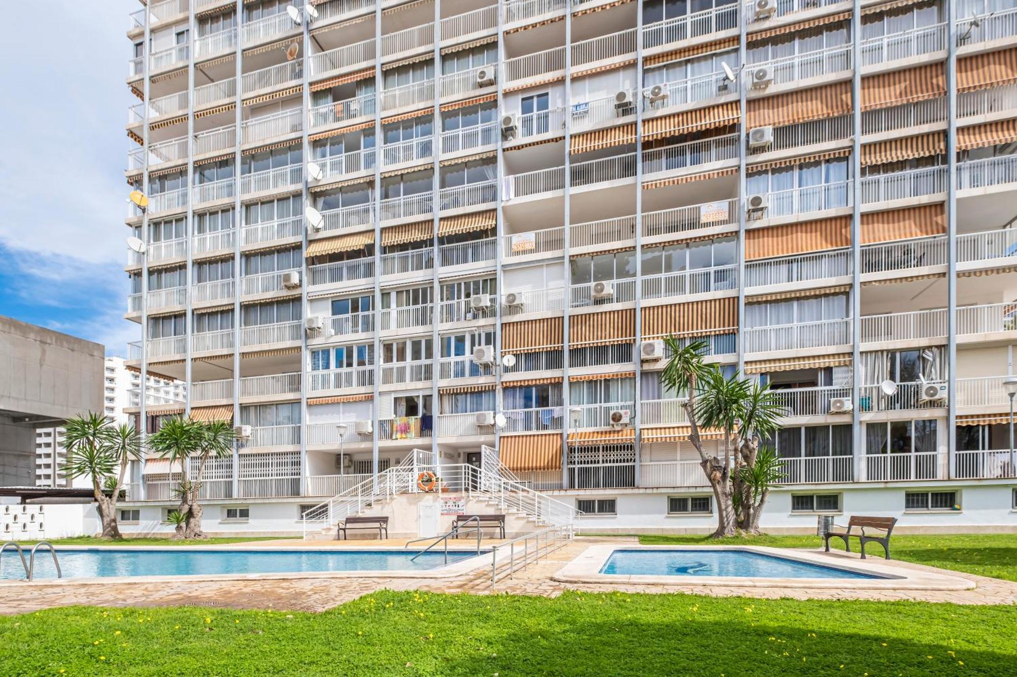 Apartamento Albatros 12-8 *