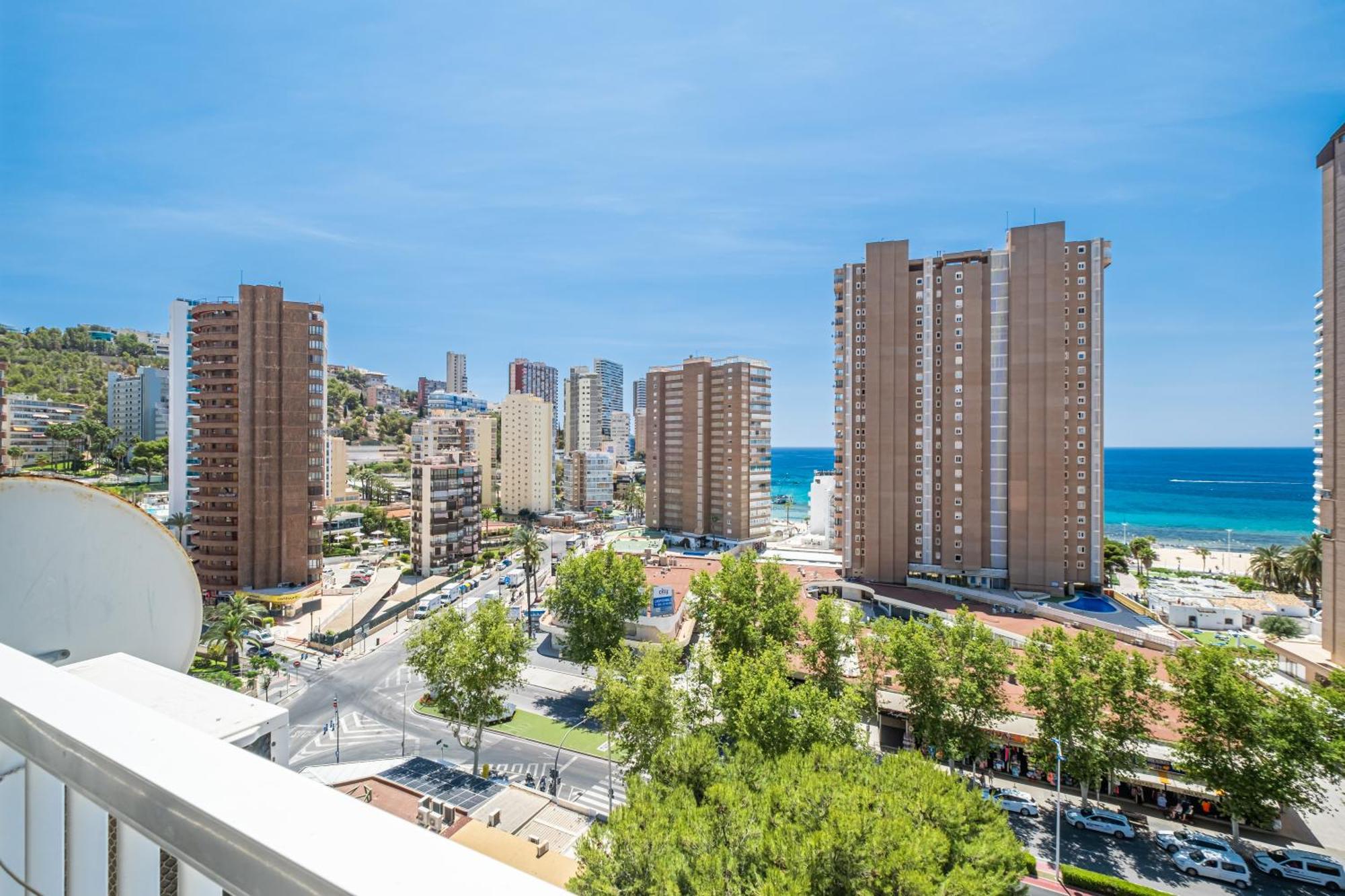 Apartamento Albatros 12-8 Benidorm