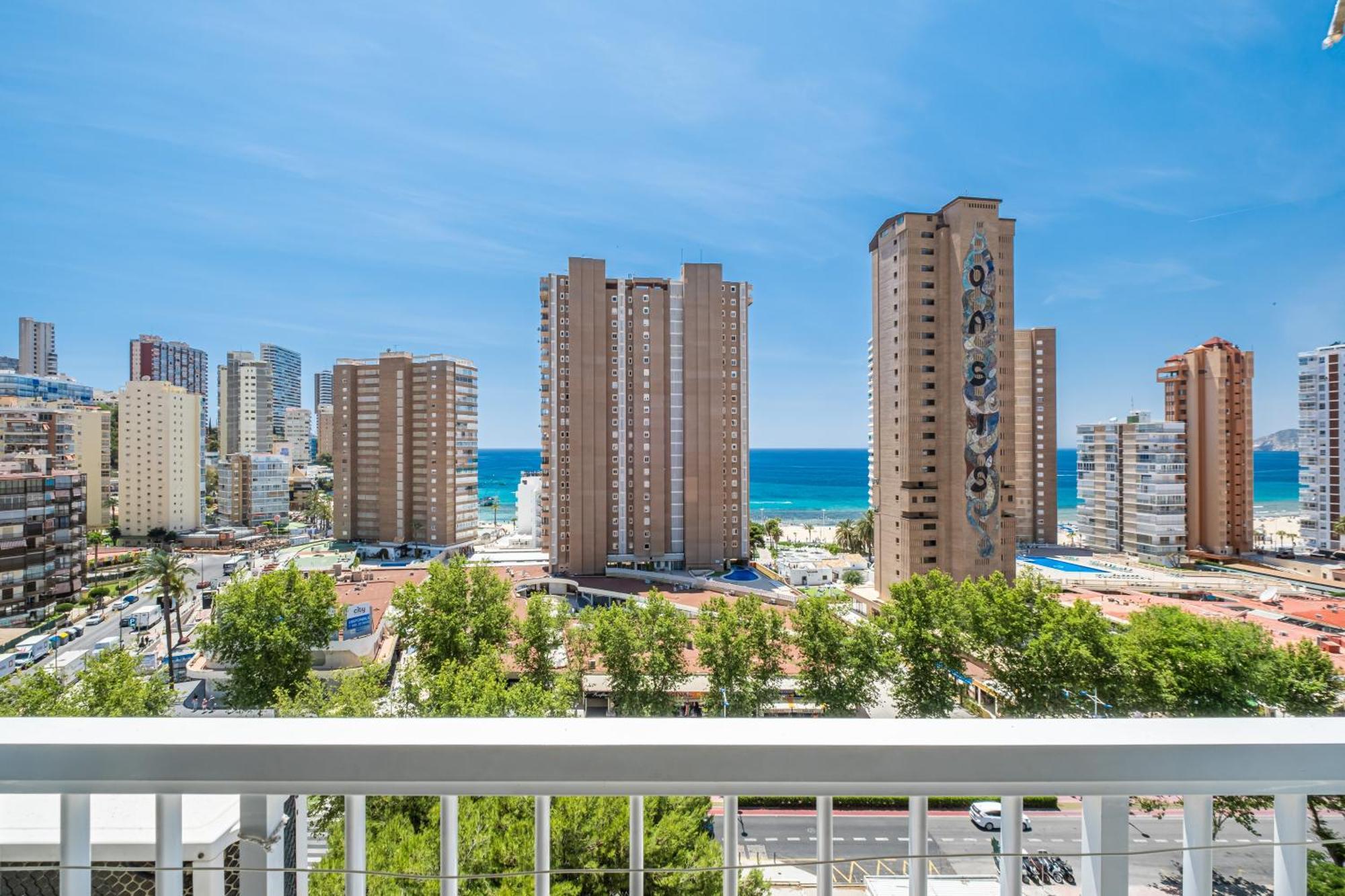 Albatros 12-8 Apartamento