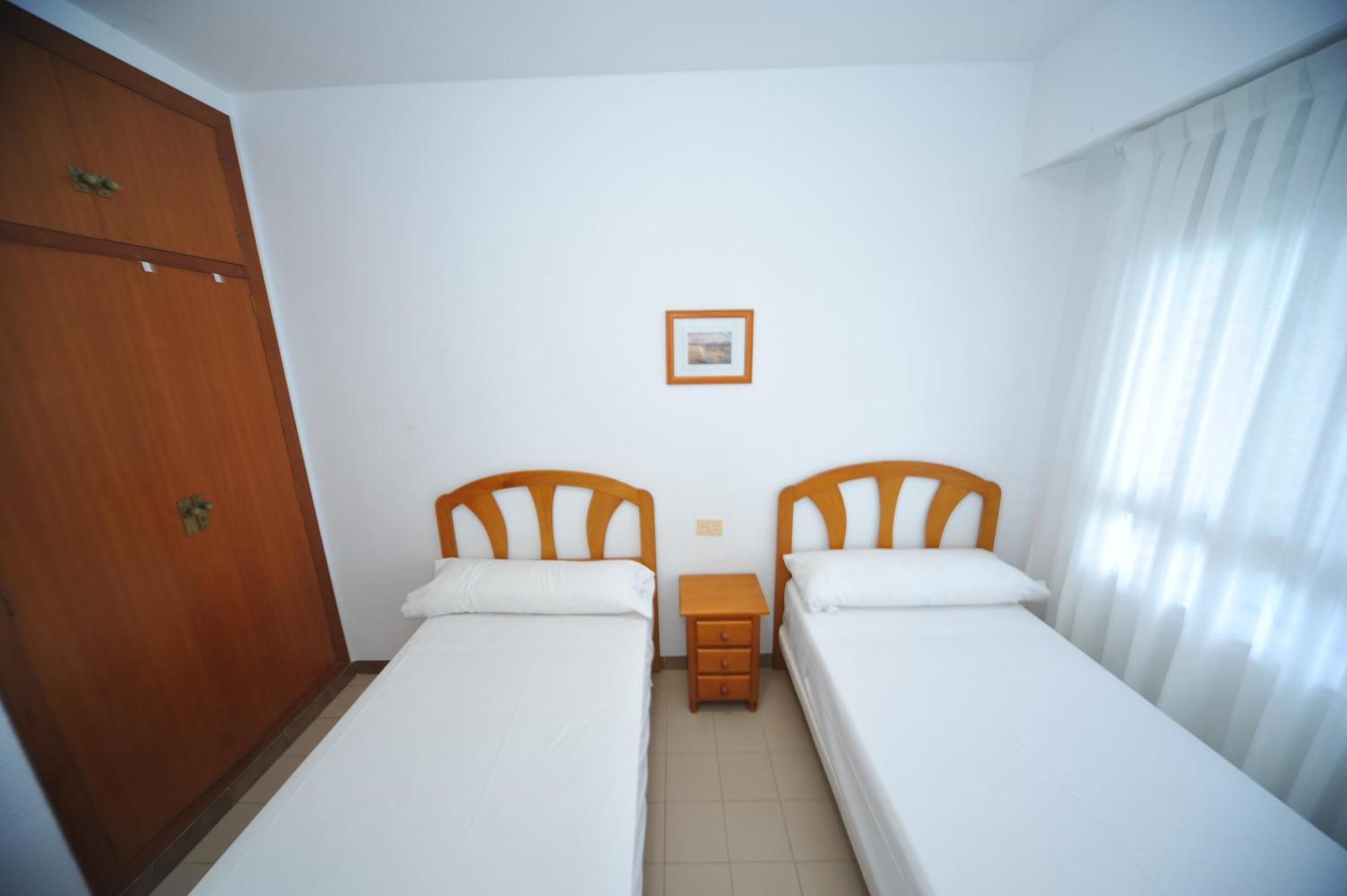 Castellmar Orange Costa Apartamento *