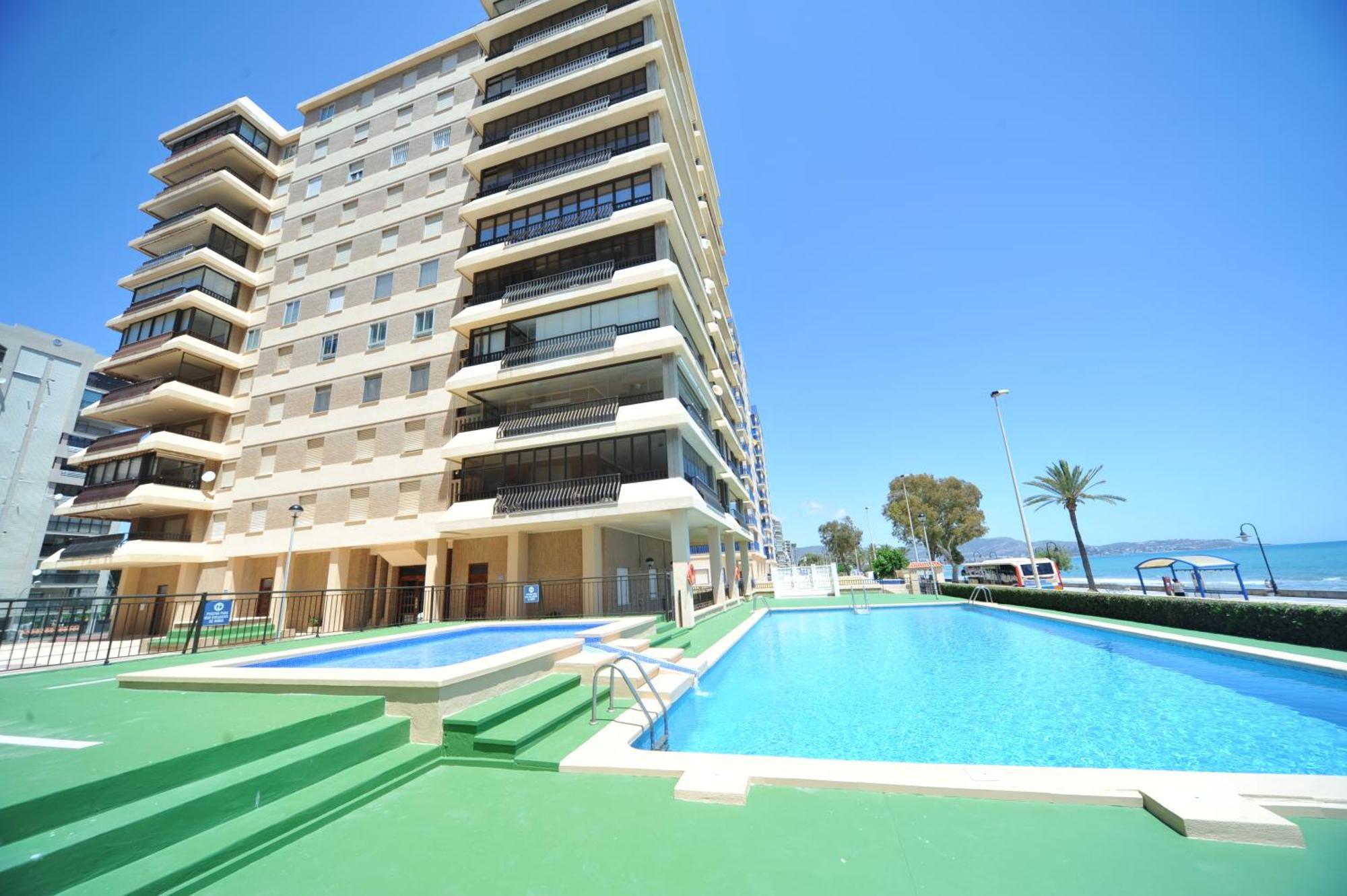 Apartamento Castellmar Orange Costa *