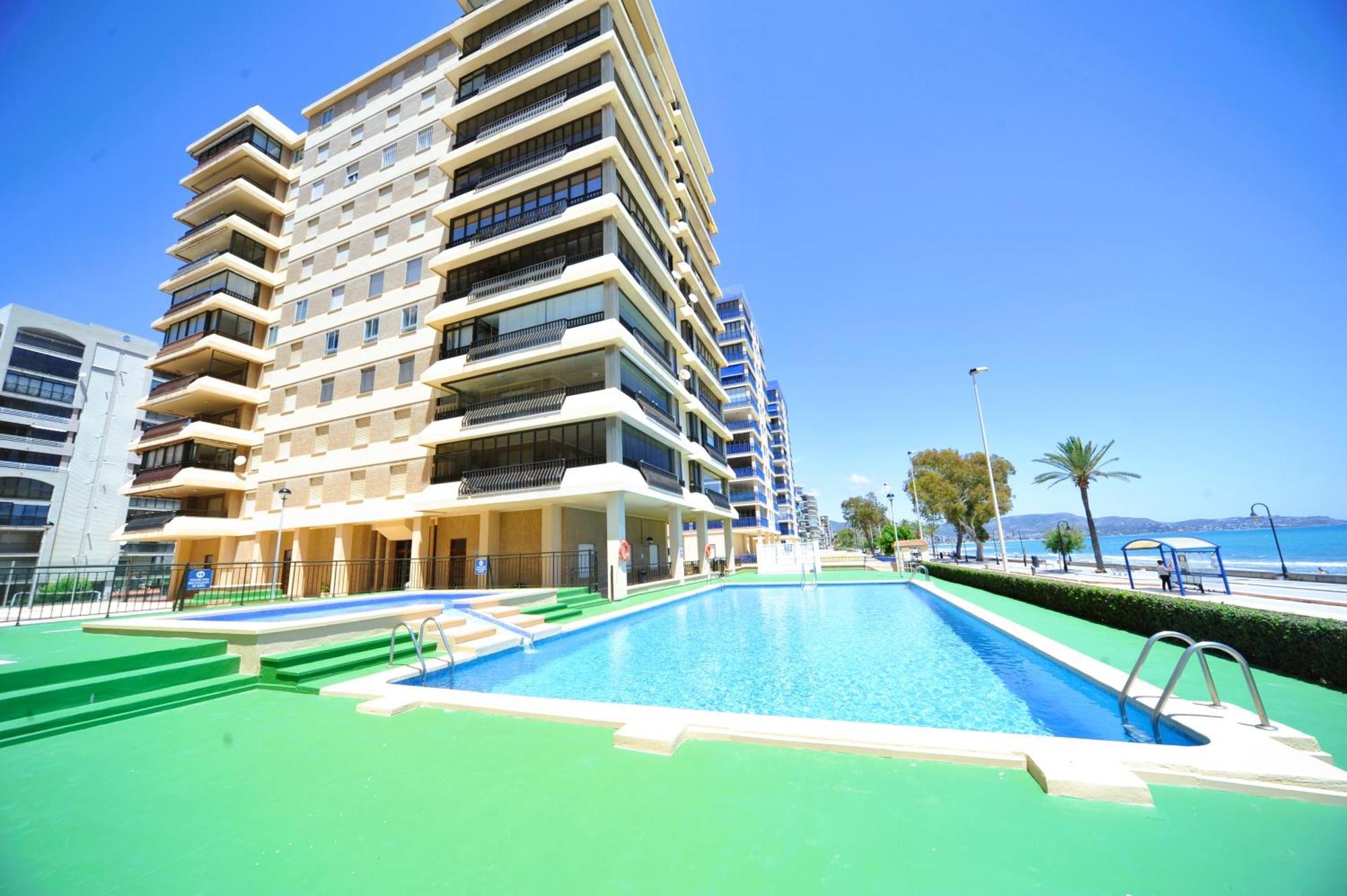 Castellmar Orange Costa Apartamento Benicàssim