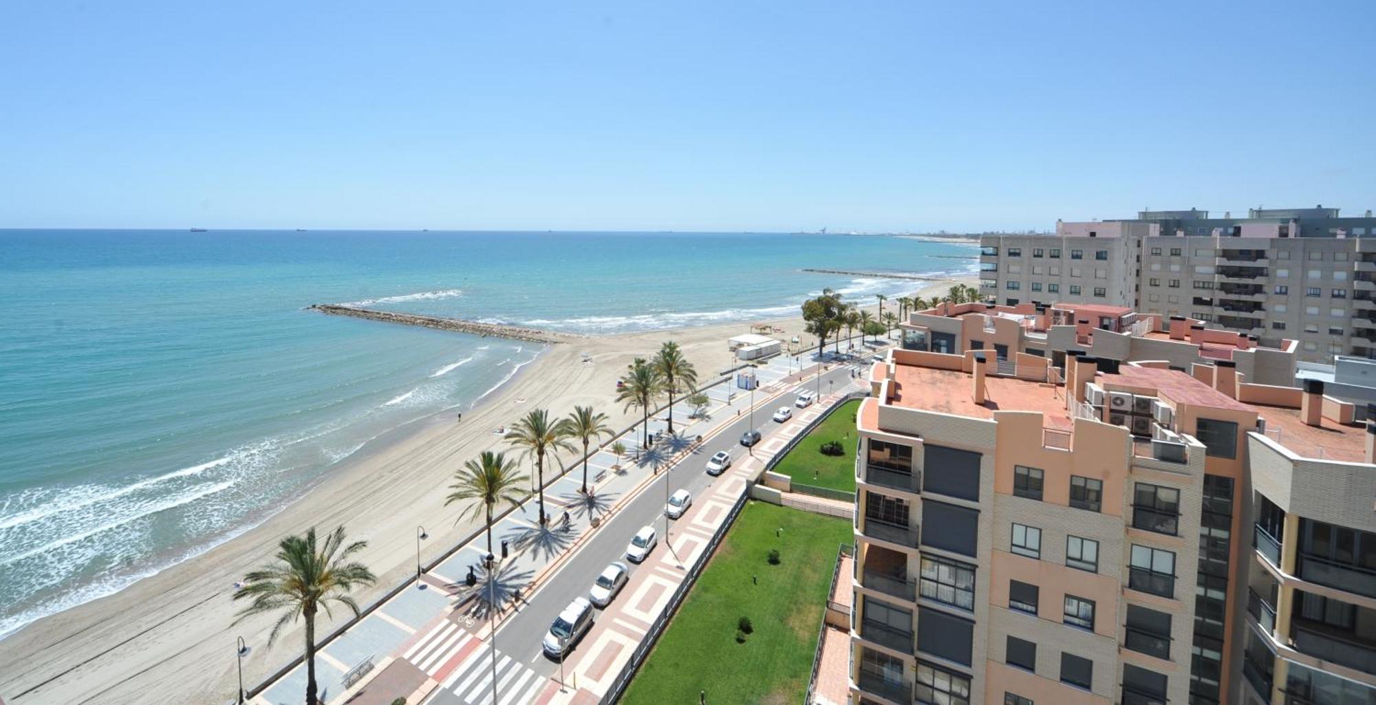 Castellmar Orange Costa Apartamento