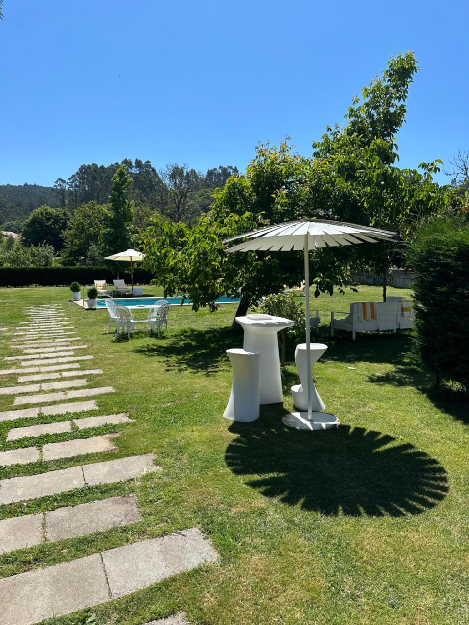 Pensión Casa Herreria Caldas De Reis