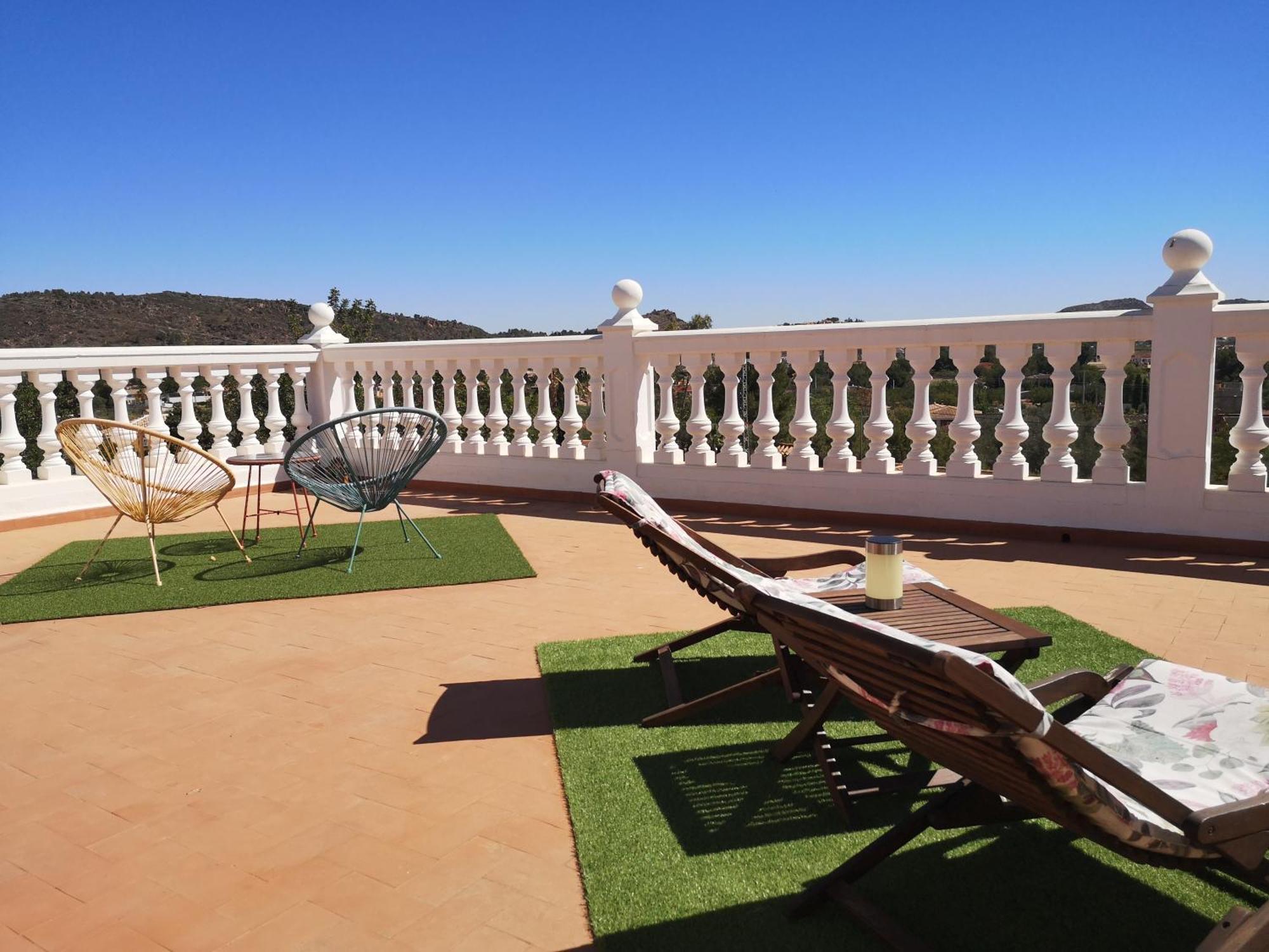 Casa Martinez & D'hotes A 3 Kms De Montserrat Valencia *