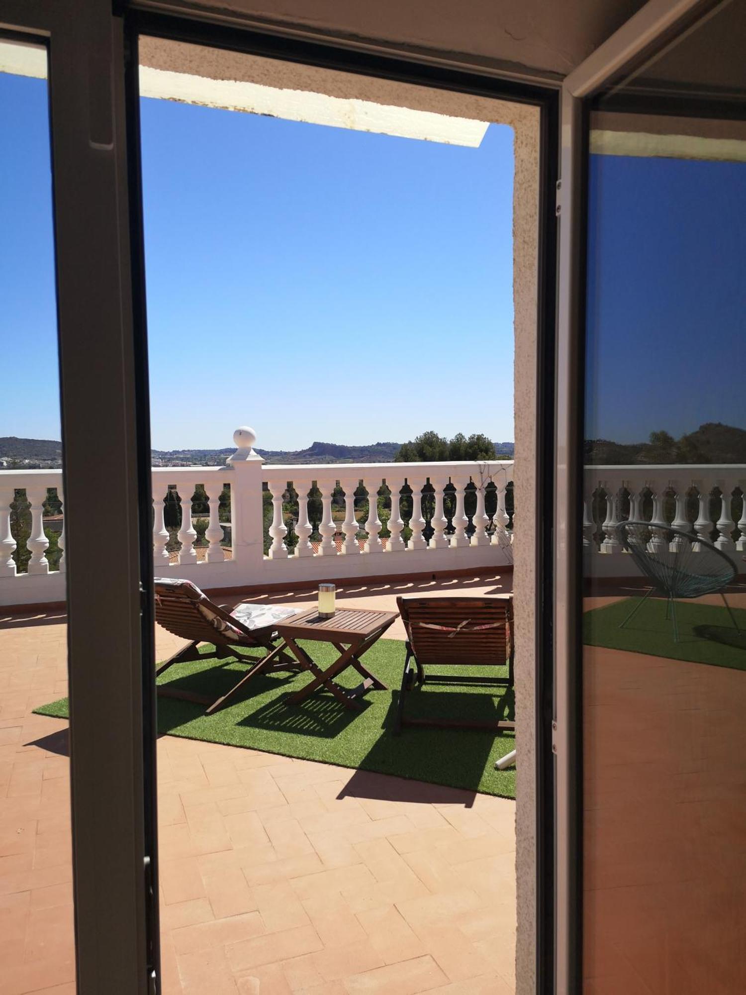 Homestay Casa Martinez & D'hotes A 3 Kms De Montserrat Valencia