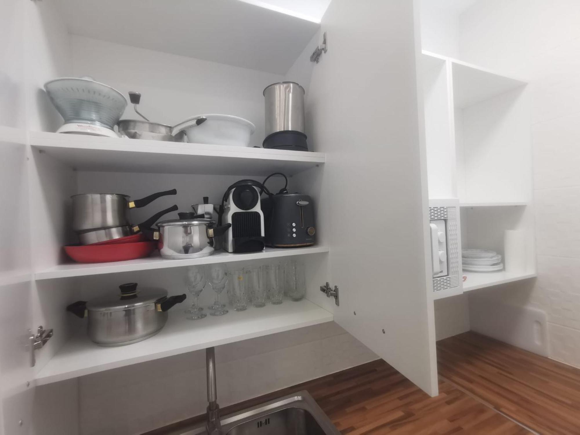 Apartamento Urbanizacion La Roca Estudio *