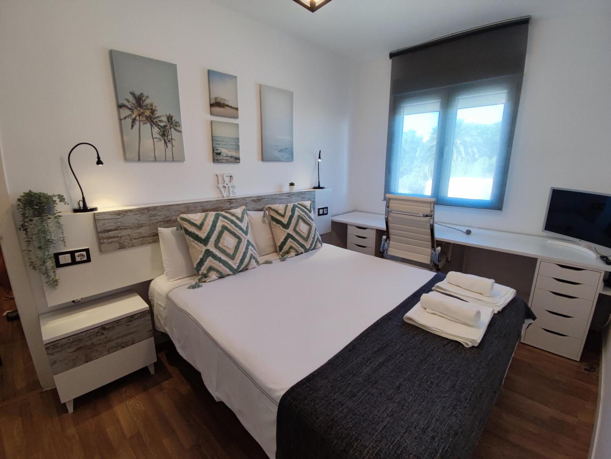 Centro-avenida Apartamento Tarifa