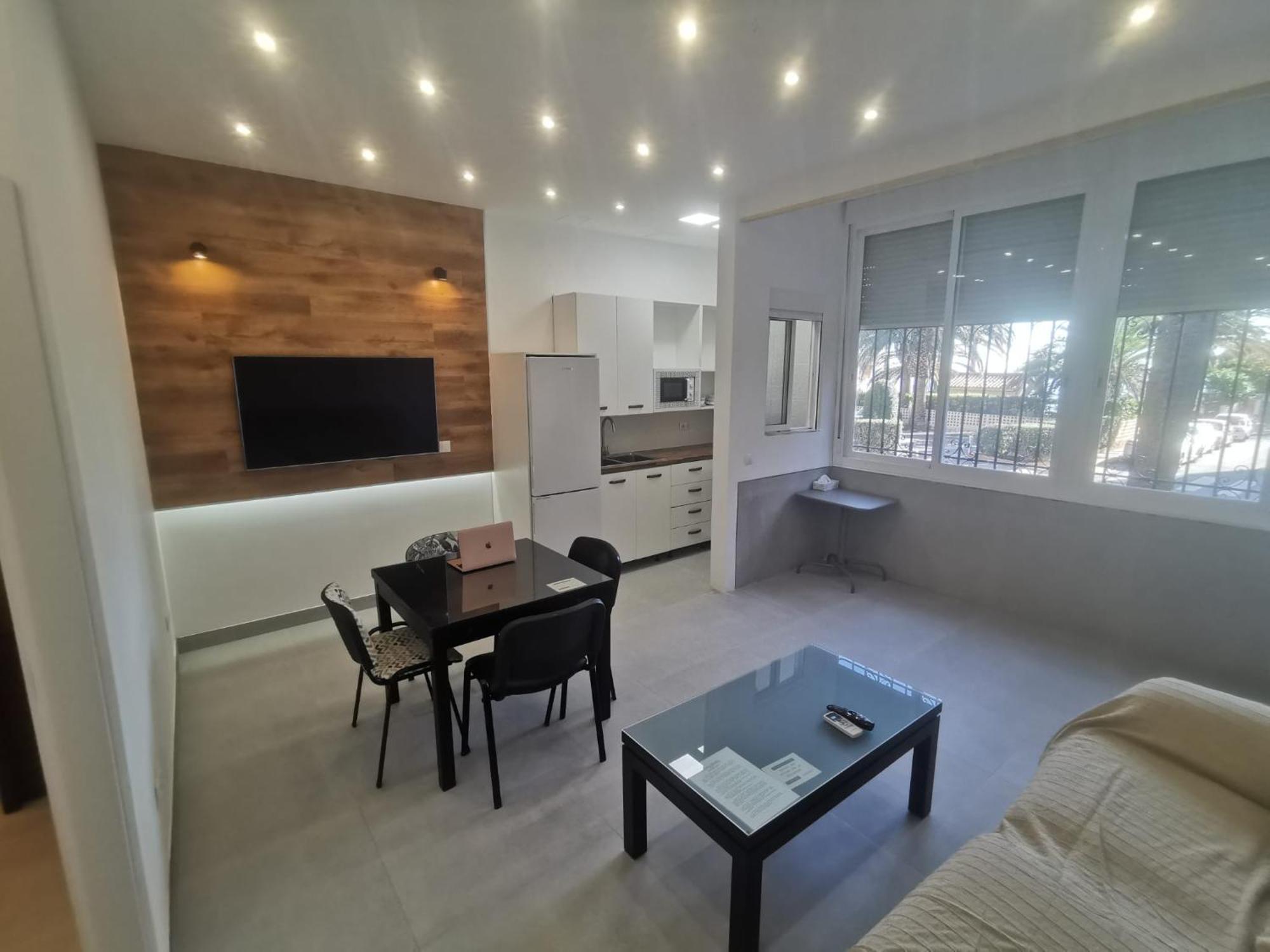 Apartamento Urbanizacion La Roca Estudio