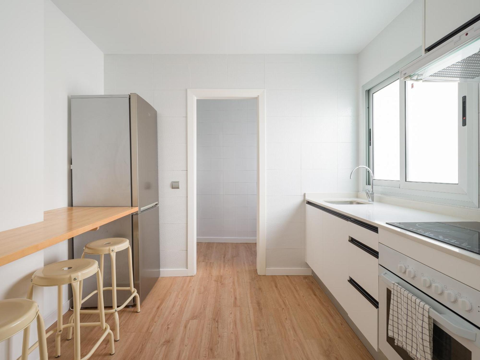 Apartamento Canteras Sagasta Ii