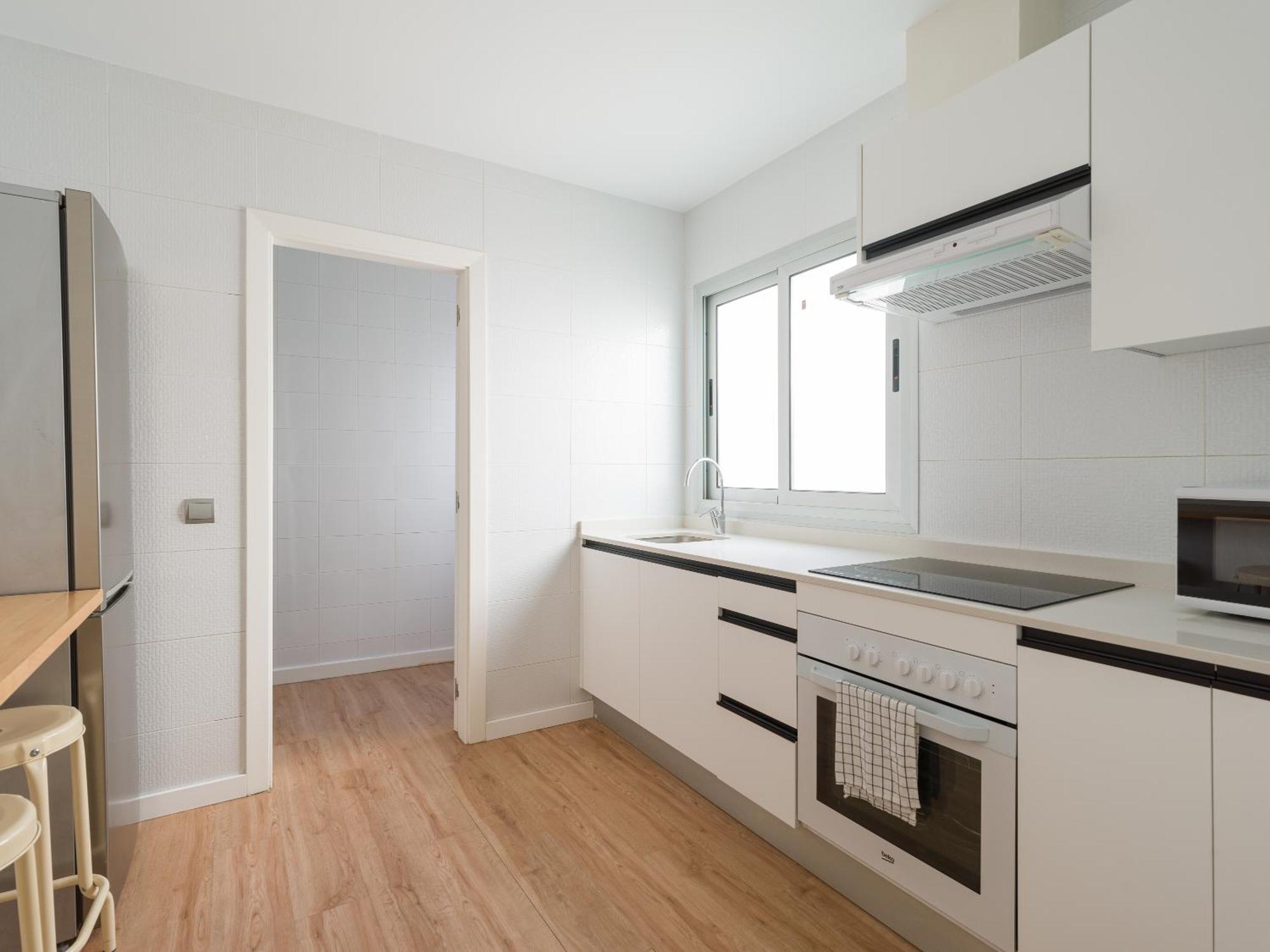 Apartamento Canteras Sagasta Ii