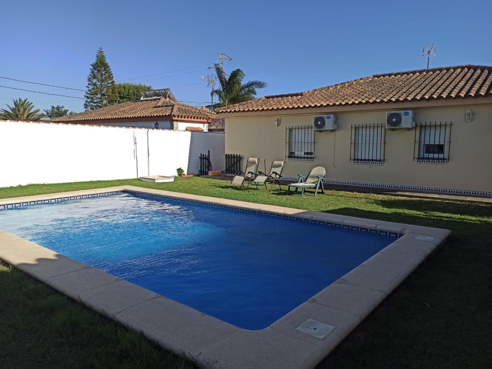 Casa Chiclana Con Piscina Privada * Chiclana de la Frontera