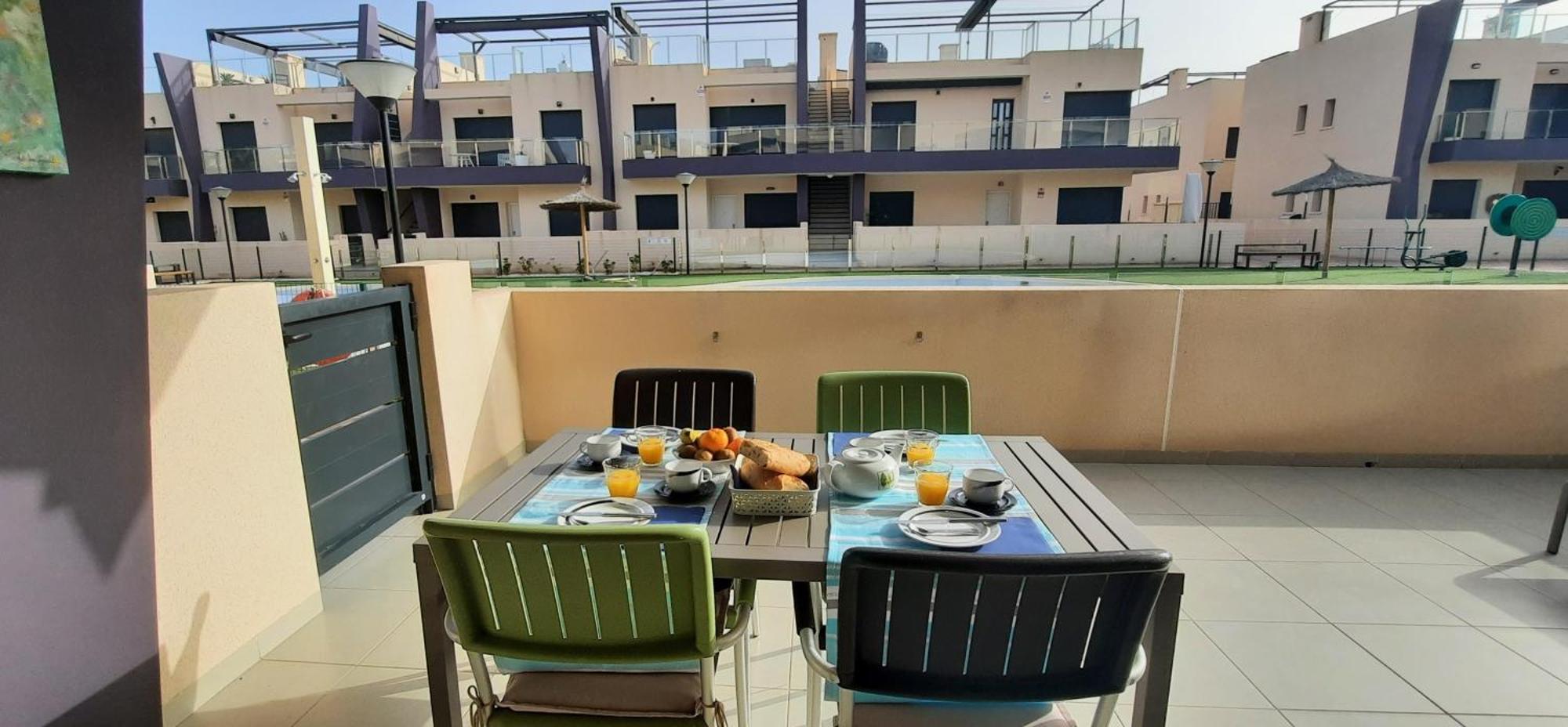 Higuericas Costa 211 Apartamento