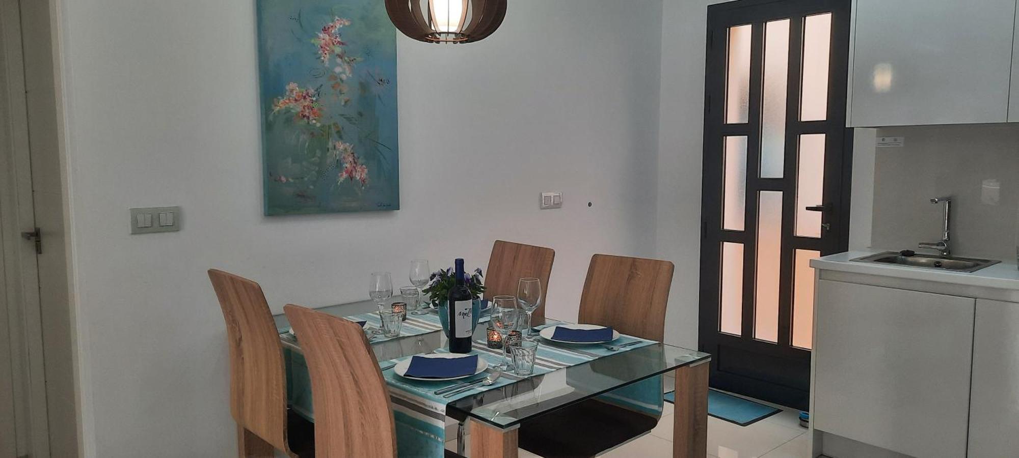 Apartamento Higuericas Costa 211