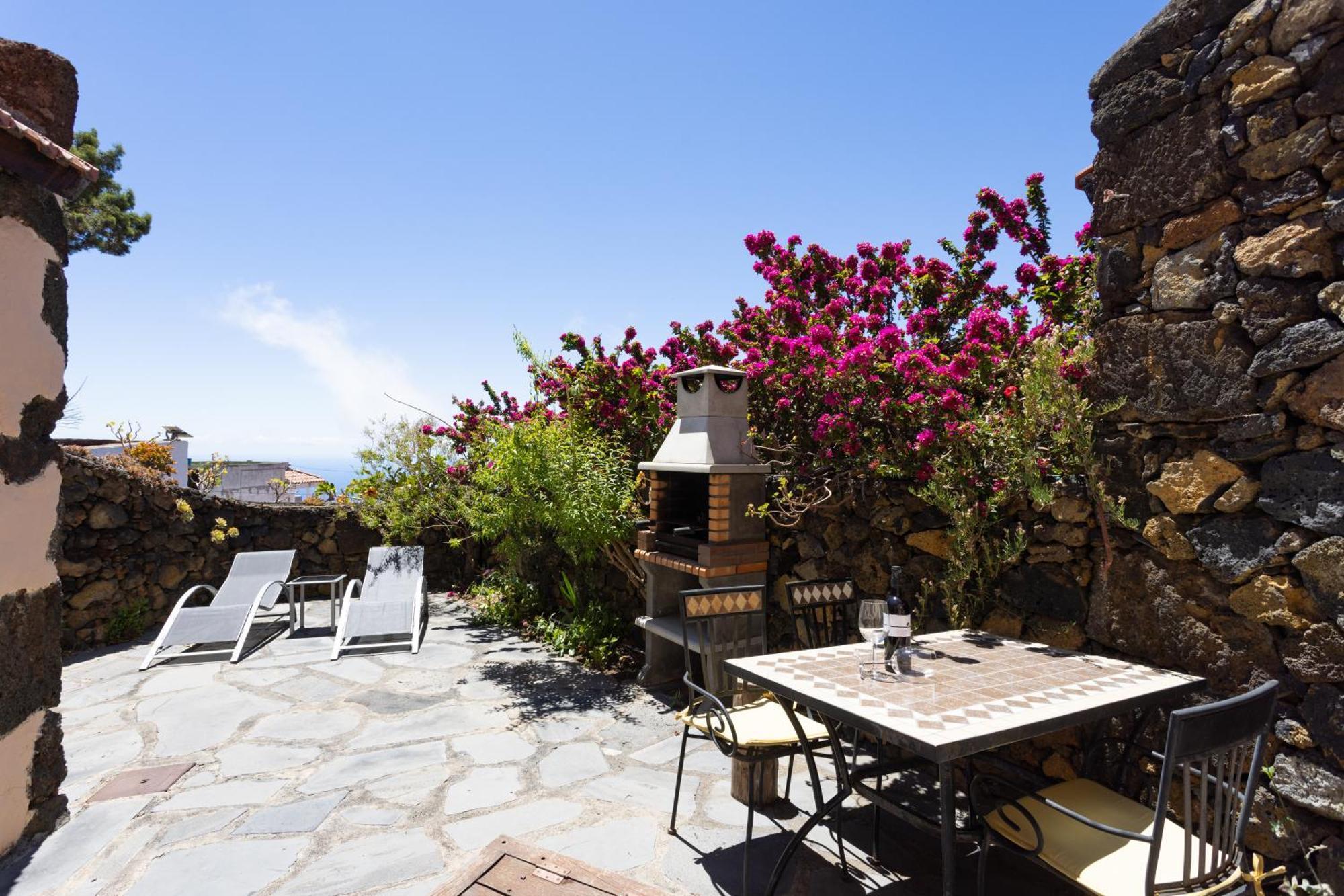 La Pestilla Casa rural El Pinar de El Hierro