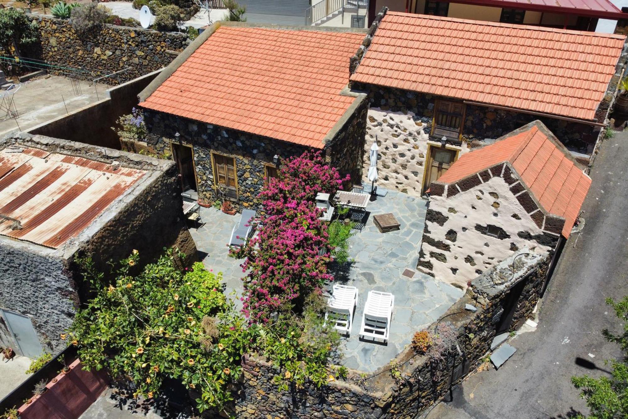 Casa rural La Pestilla El Pinar de El Hierro