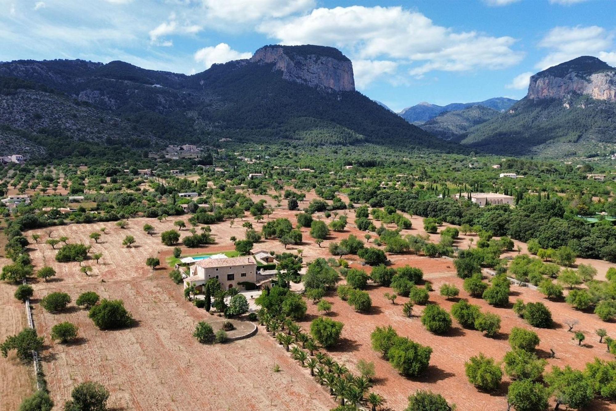 Villa Son Guinyol By Slow Alaro