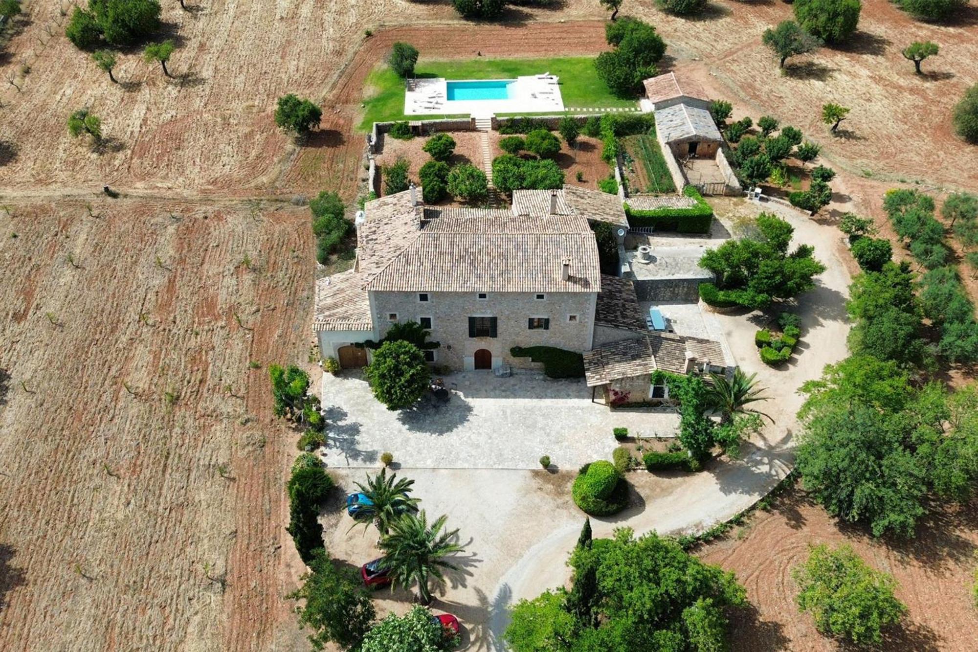 Villa Son Guinyol By Slow Alaro