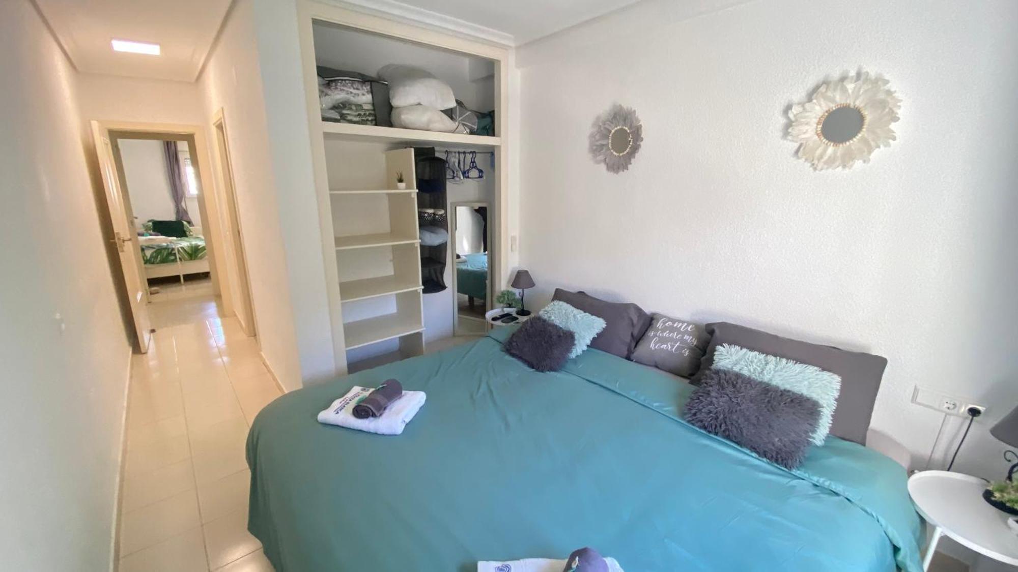 Apartamento Center Of Albir 3d