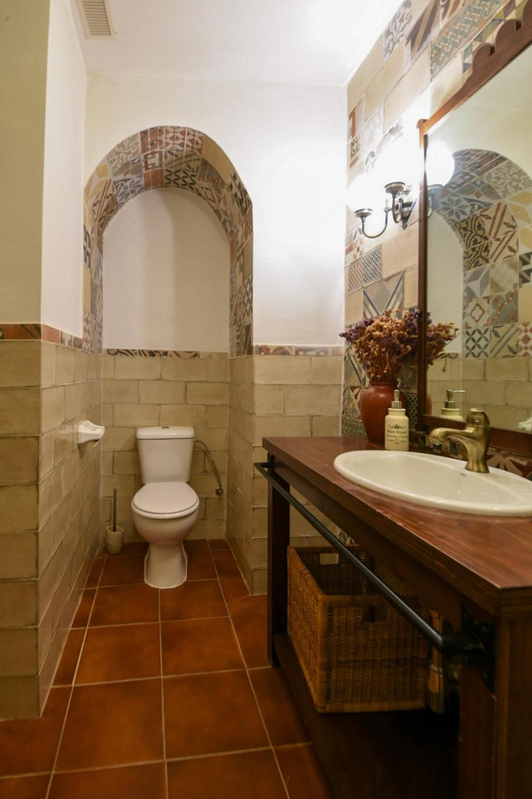 Hospederia De La Corte Casa Rural Con Encanto En La Sierra De