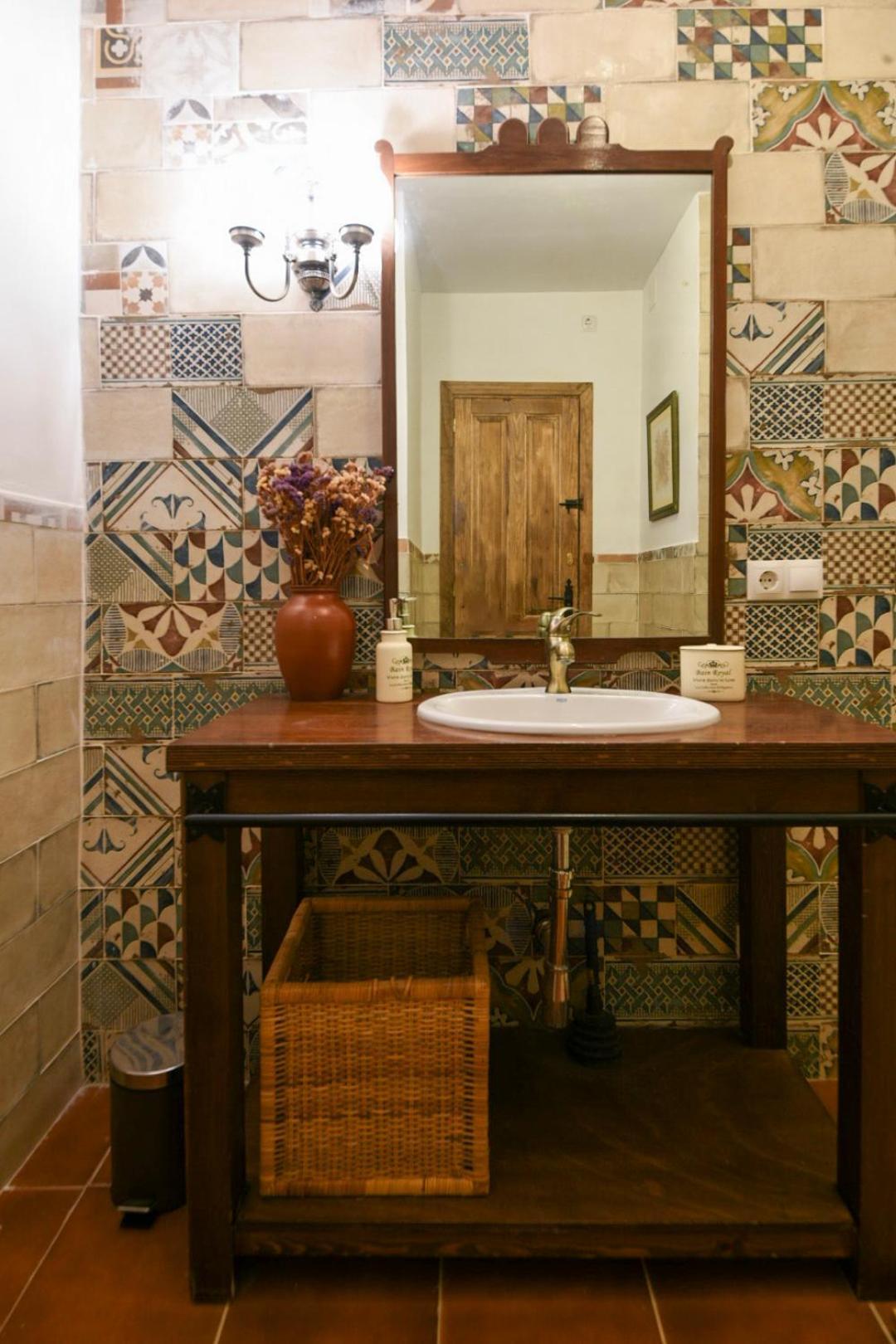 Hospederia De La Corte Casa Rural Con Encanto En La Sierra De * Aracena