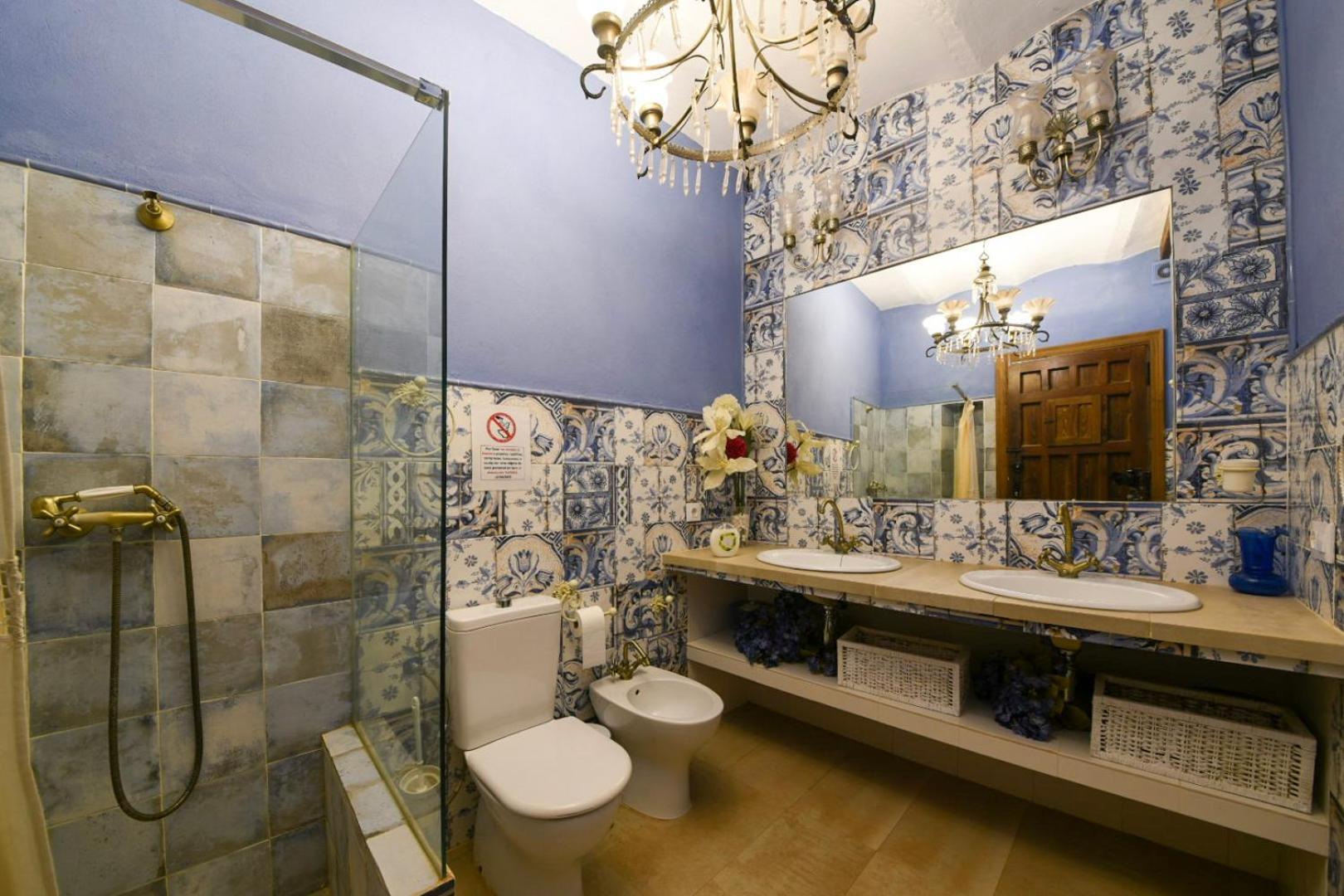 Hospederia De La Corte Casa Rural Con Encanto En La Sierra De