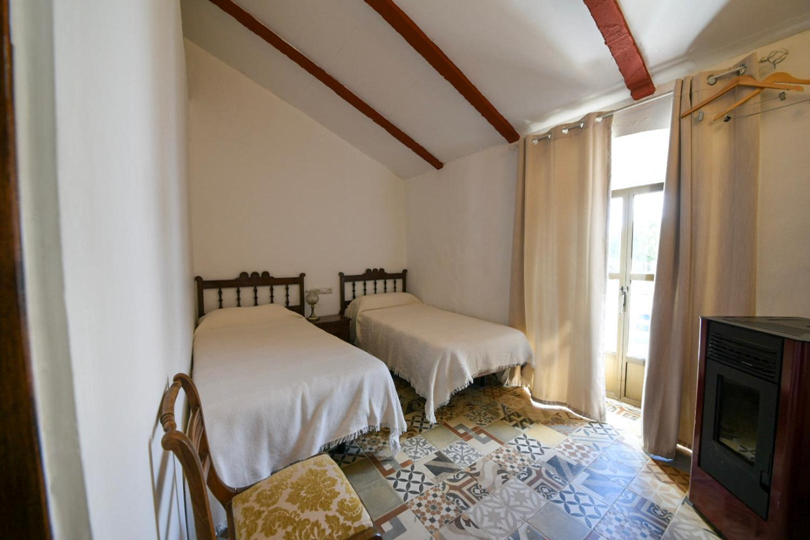 Country house Hospederia De La Corte Casa Rural Con Encanto En La Sierra De *