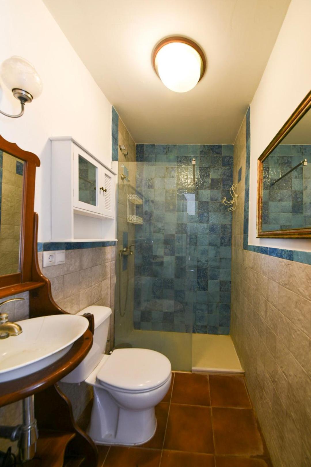 Hospederia De La Corte Casa Rural Con Encanto En La Sierra De *