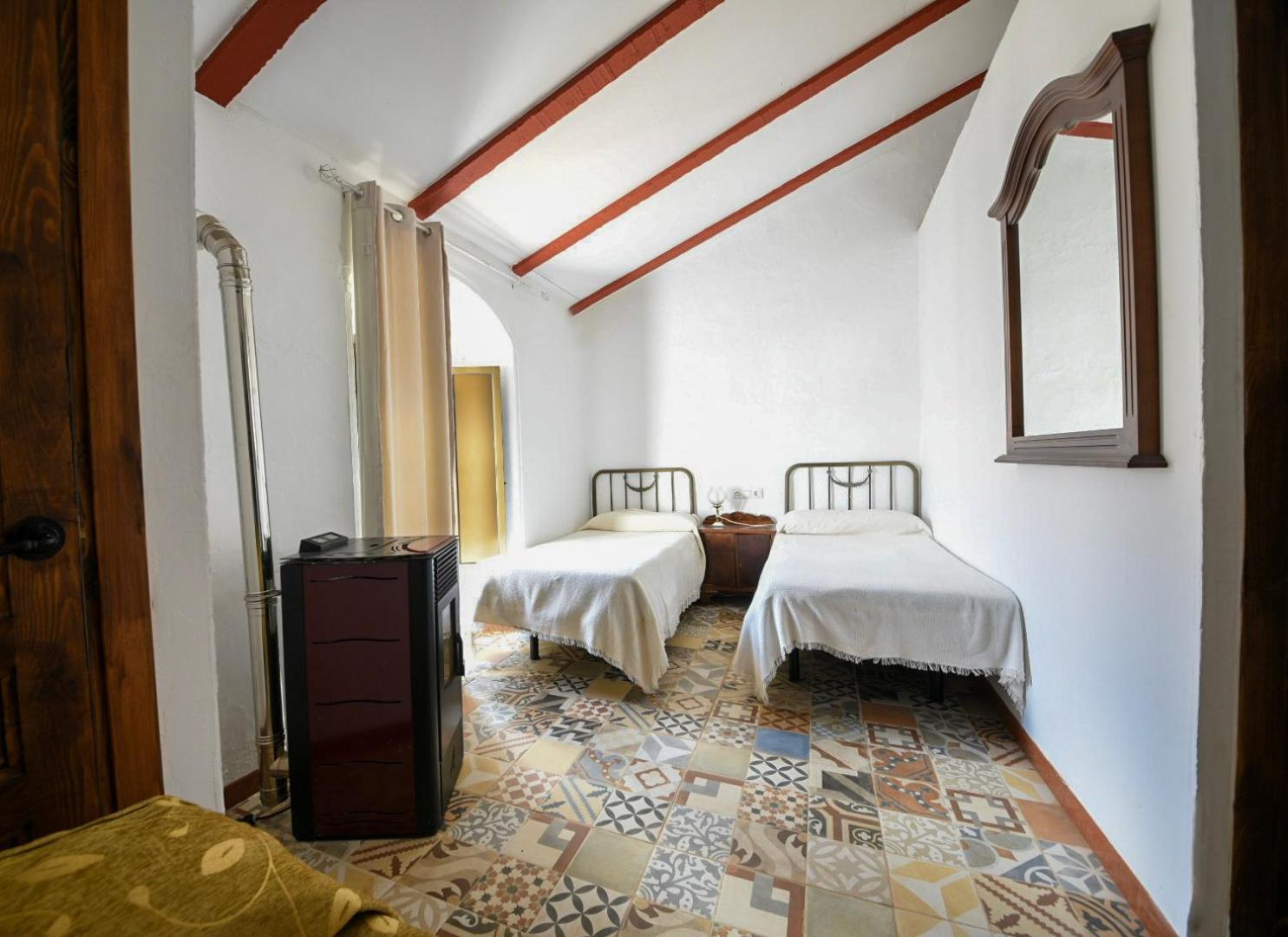 Country house Hospederia De La Corte Casa Rural Con Encanto En La Sierra De