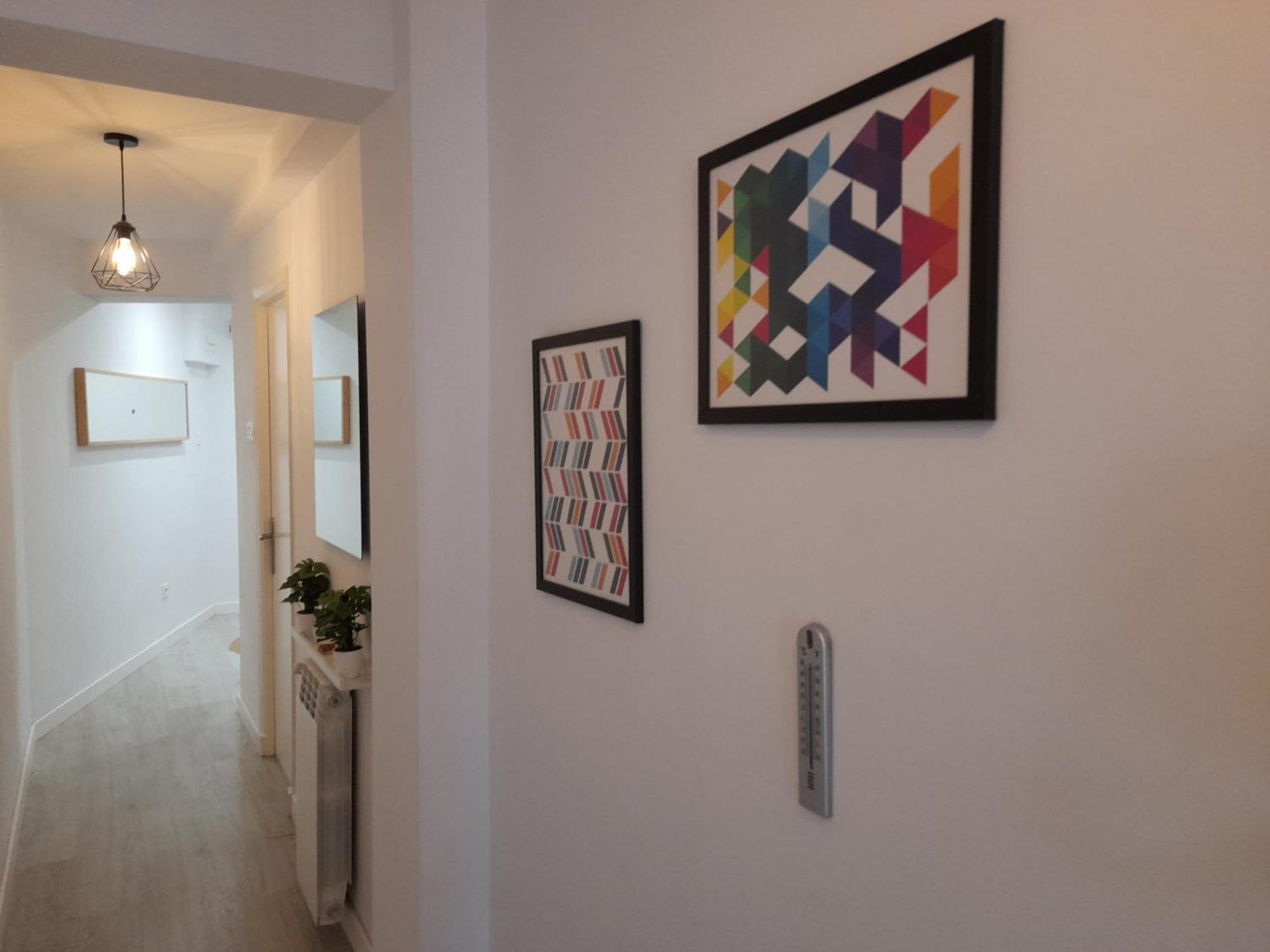 Confort Apartamento Haro