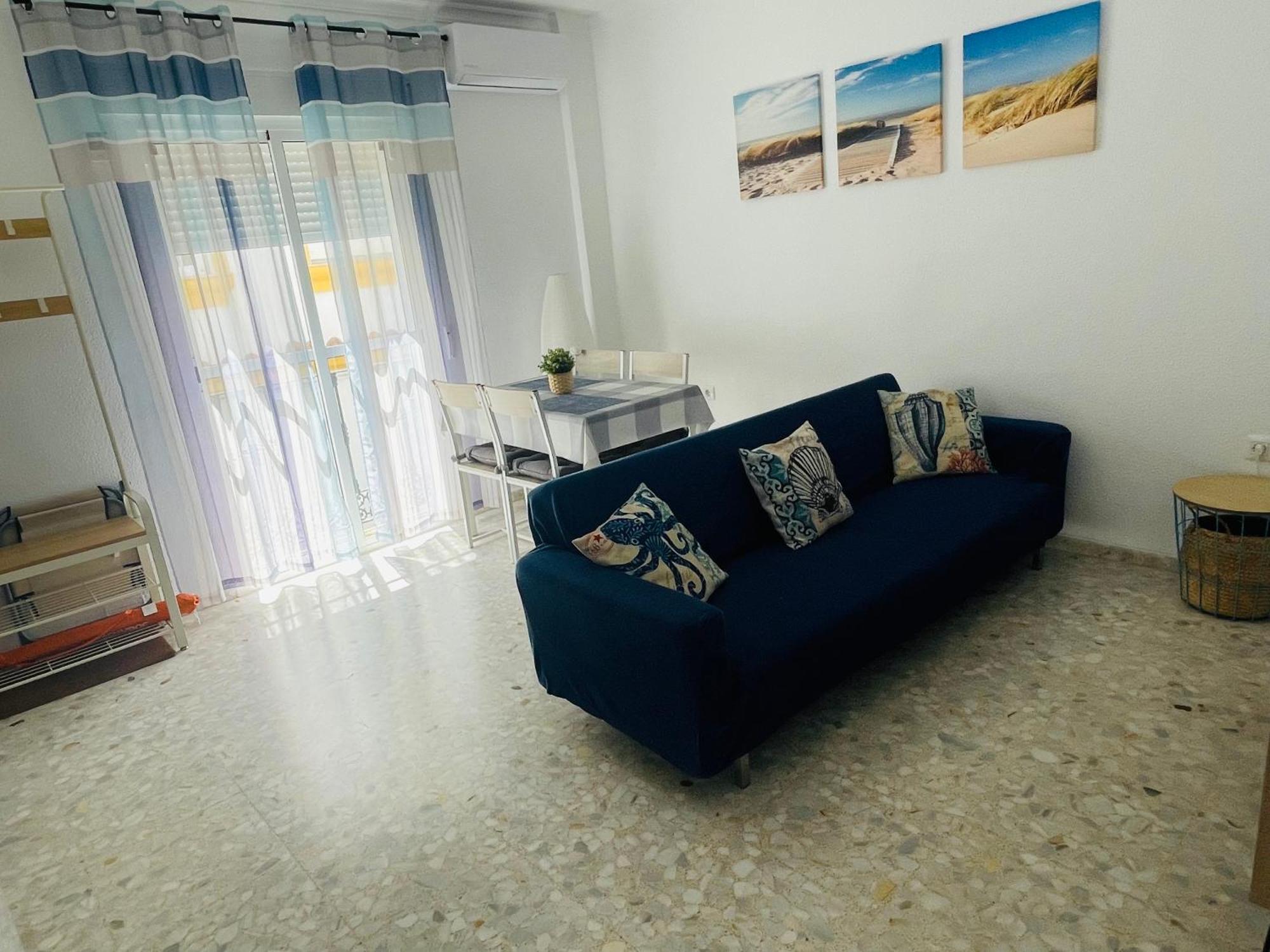 Nuevo Y Céntrico Con Aire Acondicionado Y Wifi -solo Familias O Parejas- Apartamento