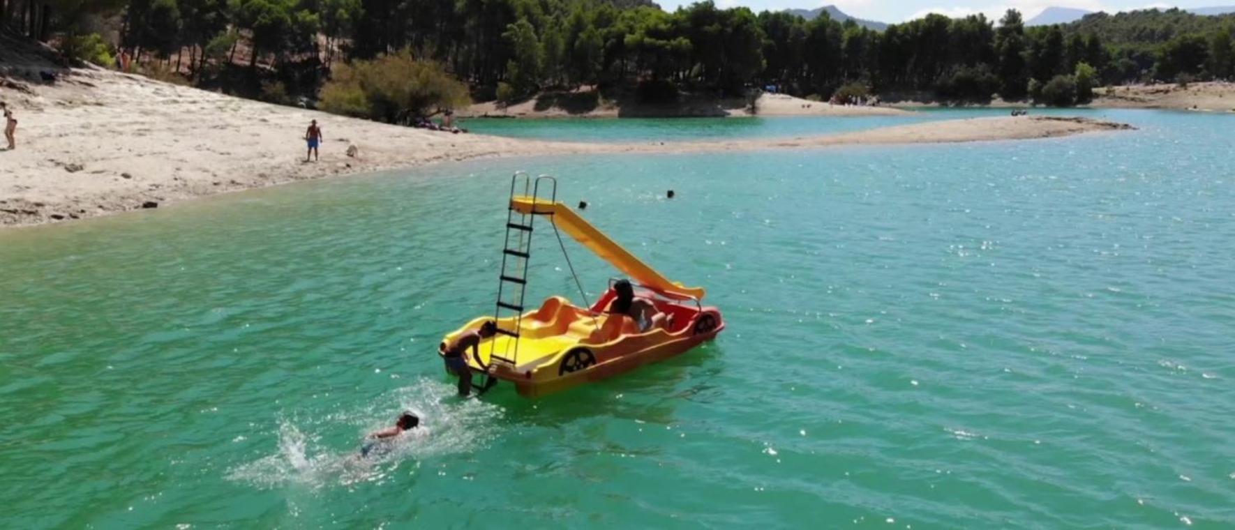Holiday home Refugio De El Chorro